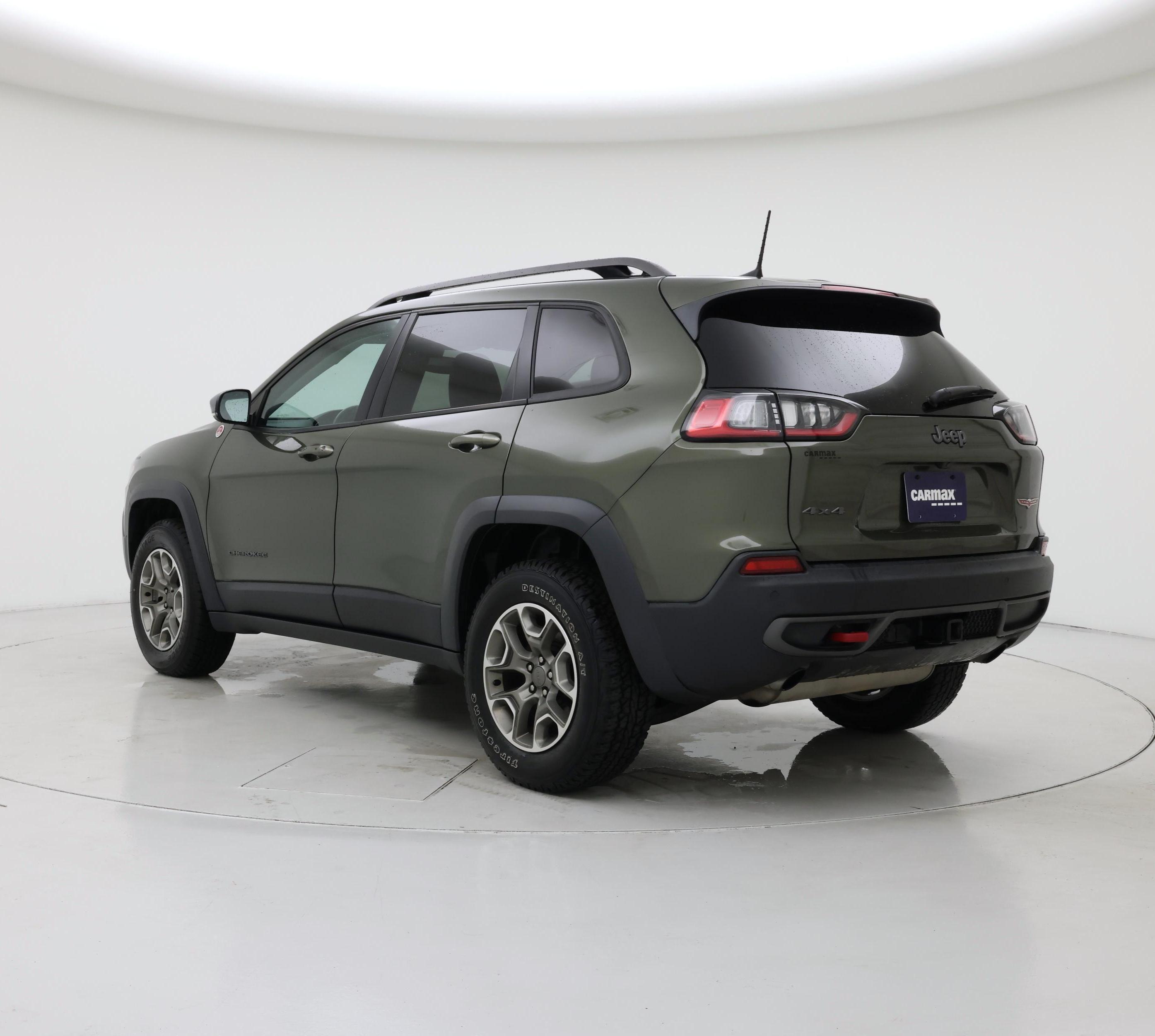 Thumbnail: 2020 Jeep Cherokee - 2