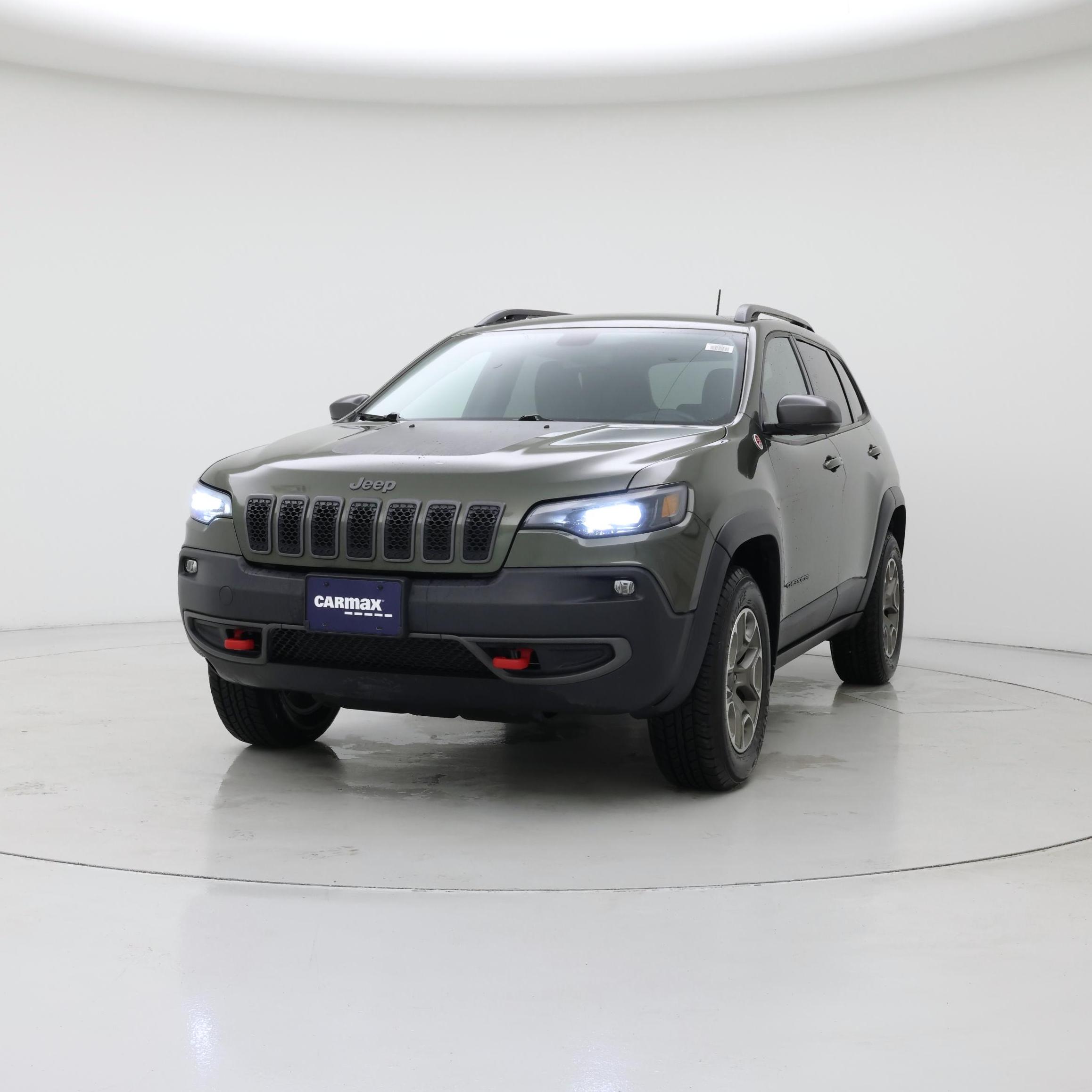 Thumbnail: 2020 Jeep Cherokee - 4