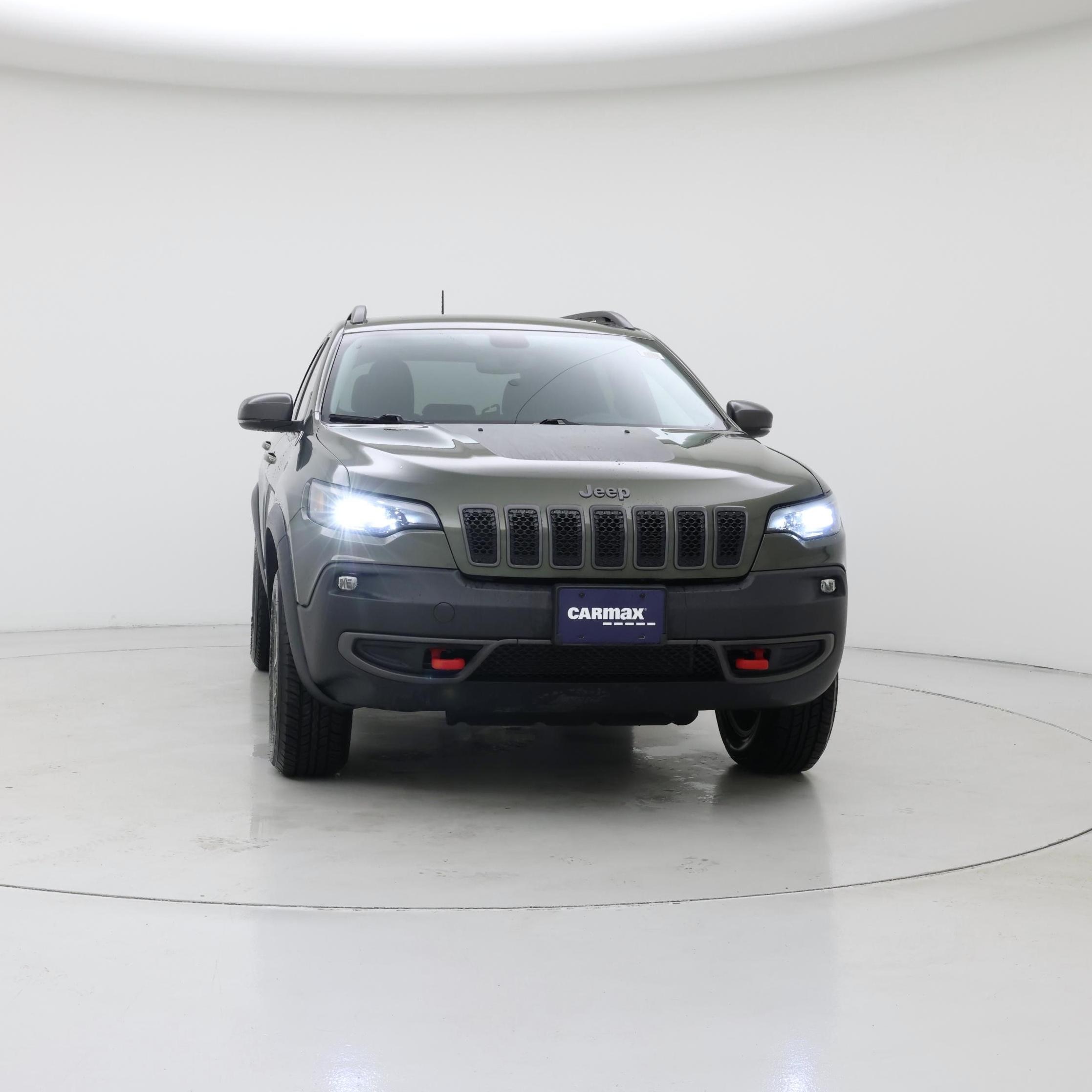 Thumbnail: 2020 Jeep Cherokee - 5