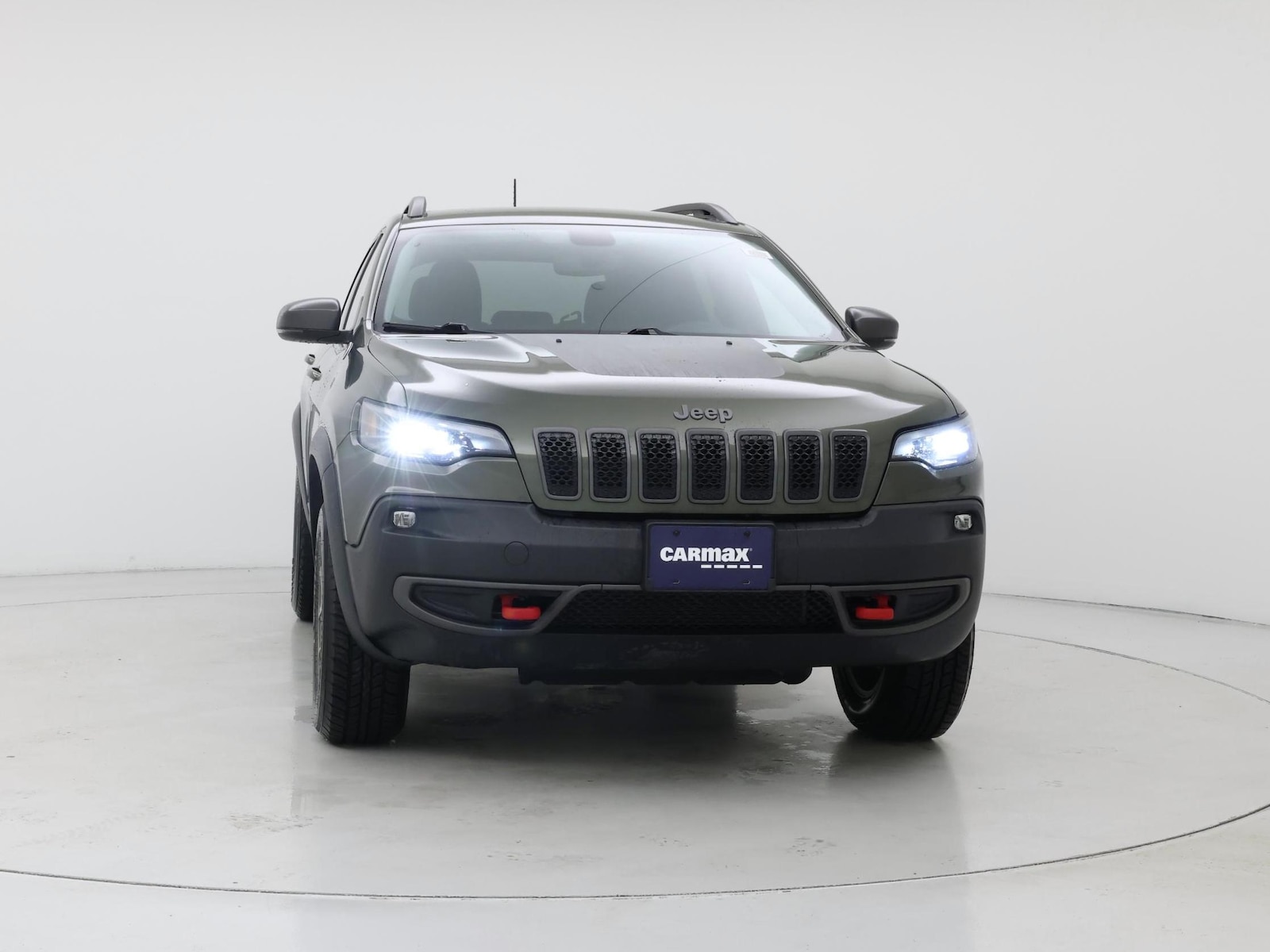 2020 Jeep Cherokee Trailhawk - Photo 6