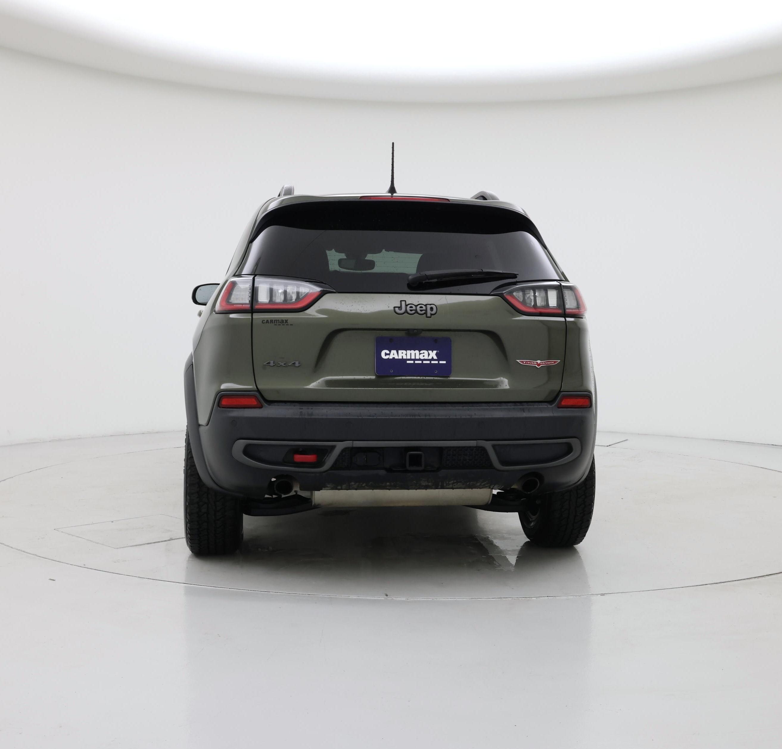 Thumbnail: 2020 Jeep Cherokee - 6