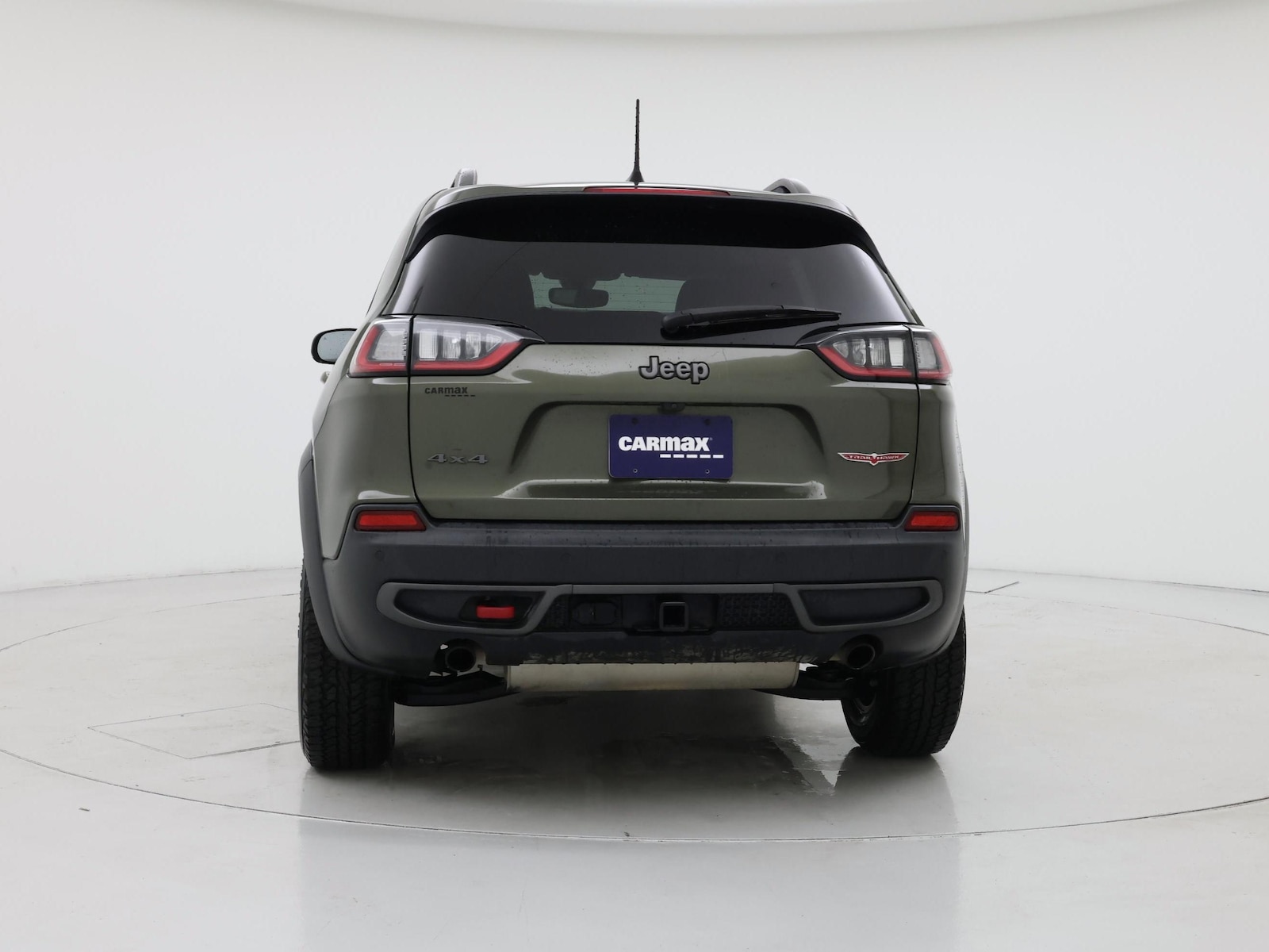 2020 Jeep Cherokee Trailhawk - Photo 7