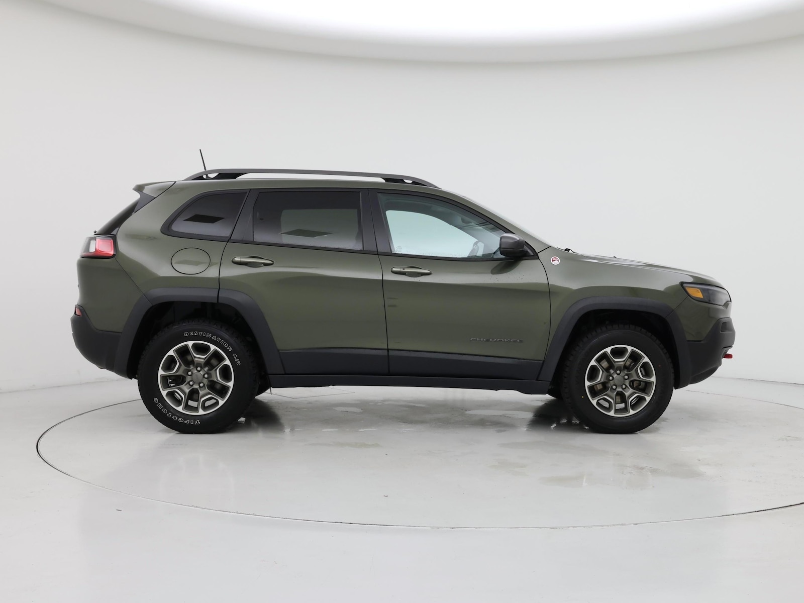 2020 Jeep Cherokee Trailhawk - Photo 8