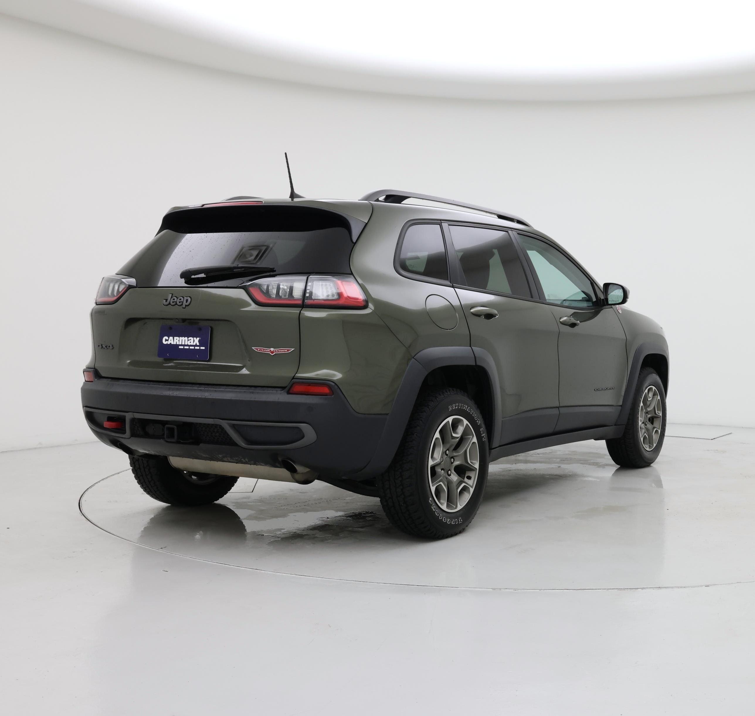 Thumbnail: 2020 Jeep Cherokee - 8
