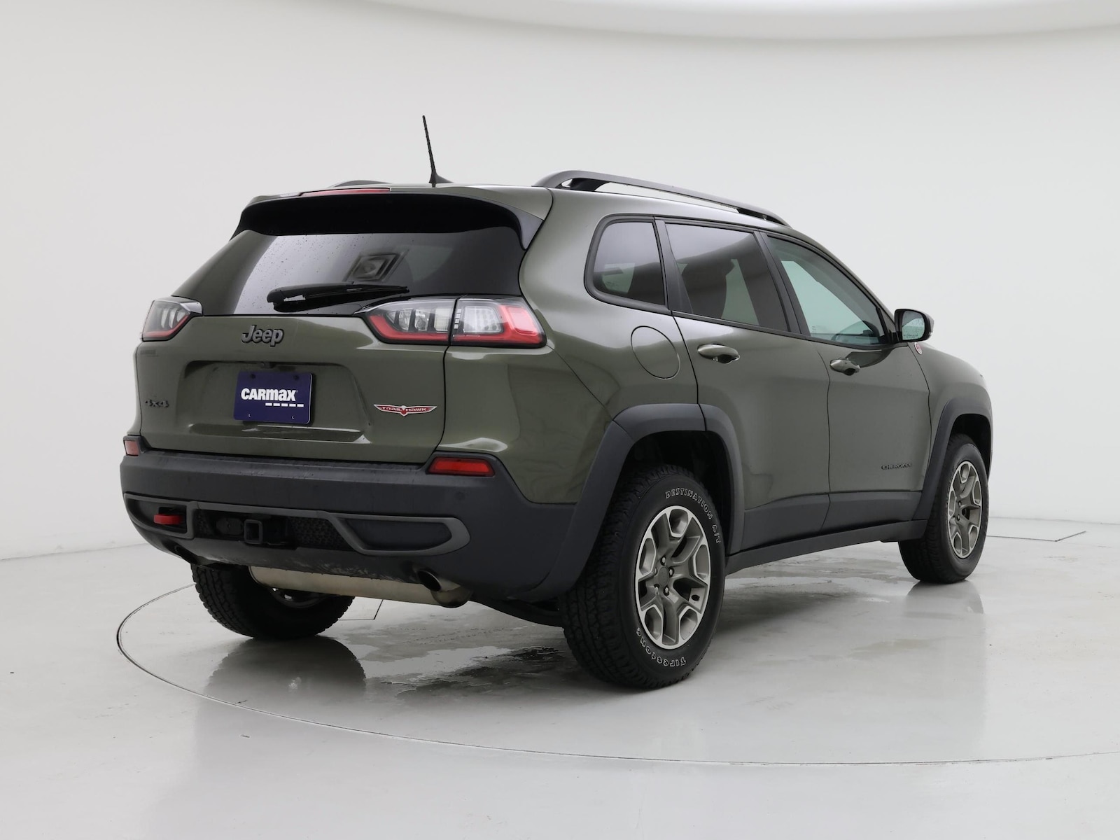 2020 Jeep Cherokee Trailhawk - Photo 9