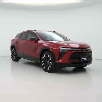 2024 Chevrolet Blazer EV RS