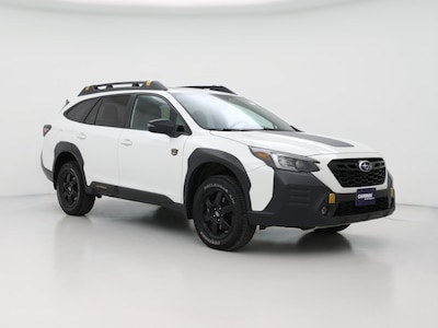 2023 Subaru Outback Wilderness