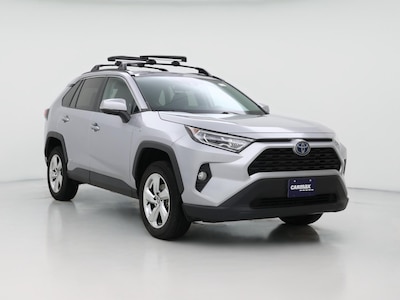 2021 Toyota RAV4 Hybrid XLE Premium