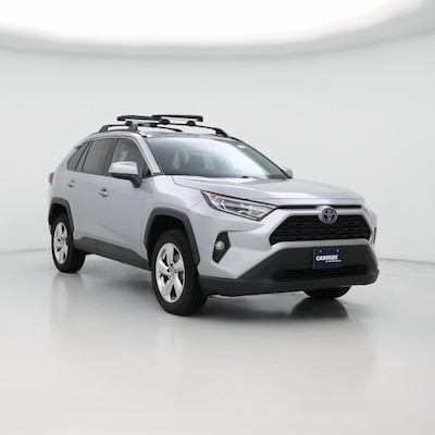 2021 Toyota RAV4 Hybrid XLE Premium