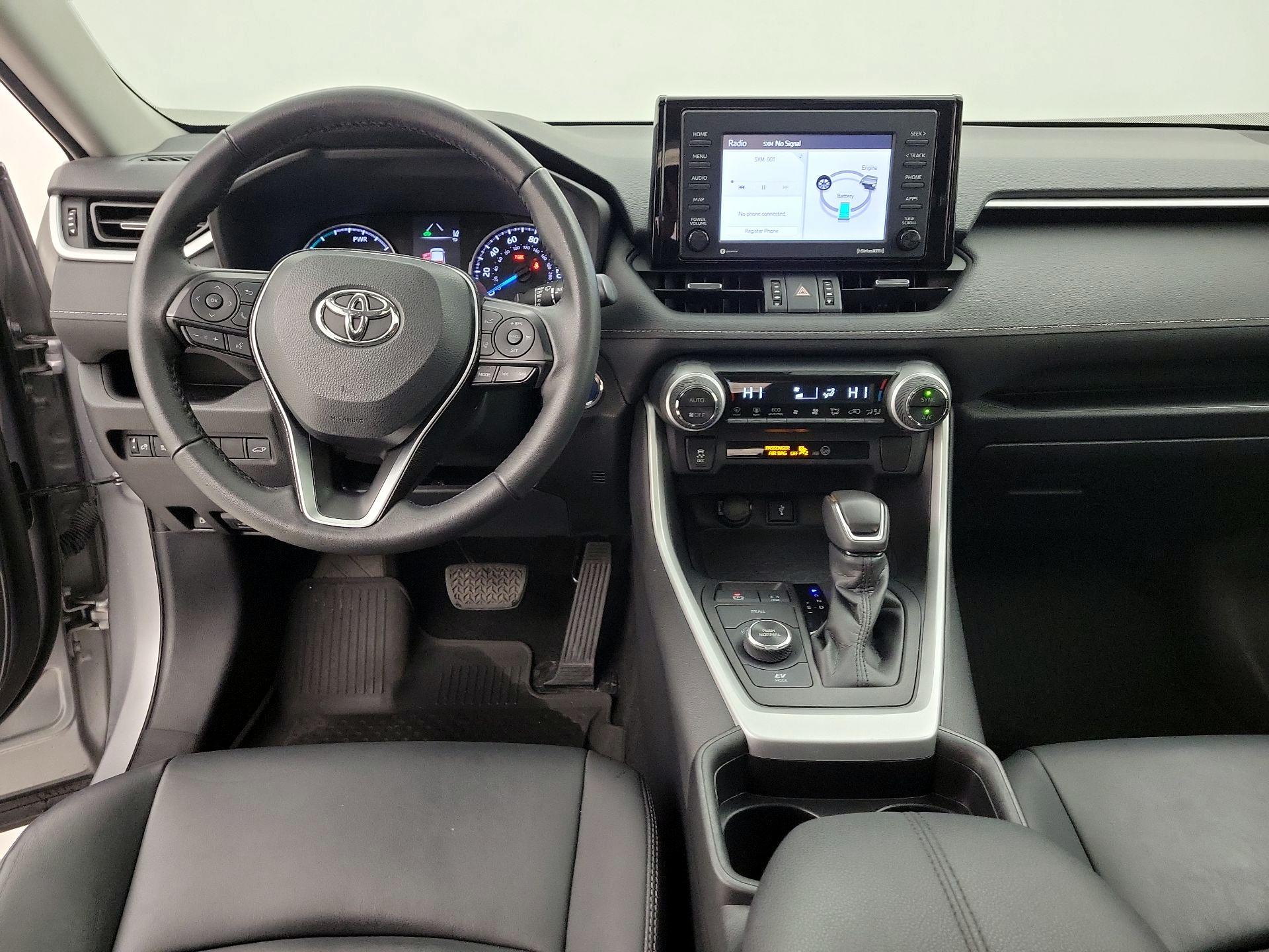 Thumbnail: 2021 Toyota RAV4 - 9