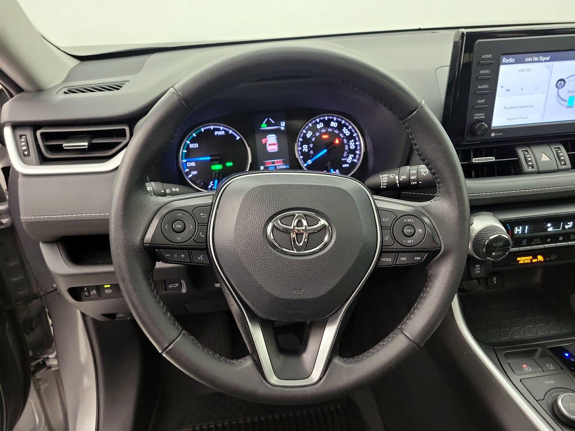 Thumbnail: 2021 Toyota RAV4 - 10