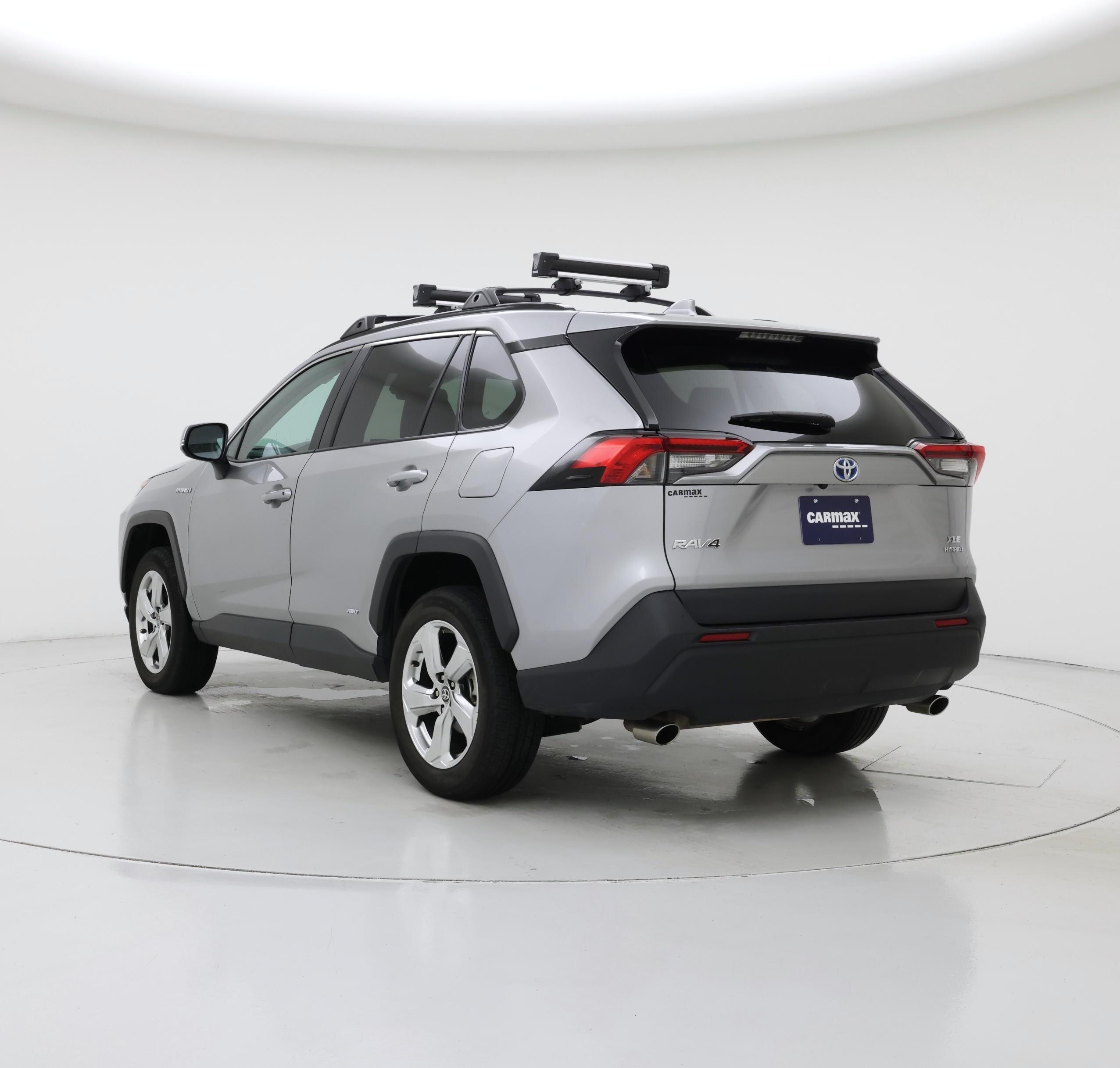 Thumbnail: 2021 Toyota RAV4 - 2