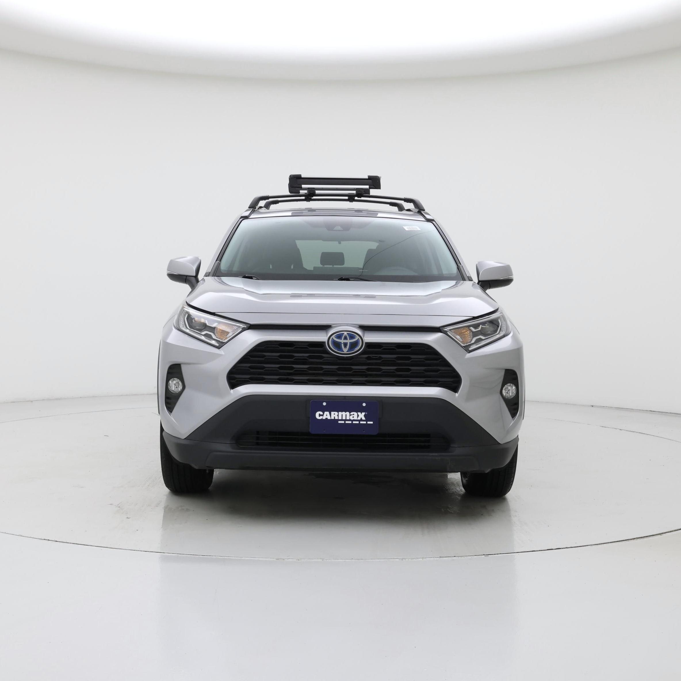 Thumbnail: 2021 Toyota RAV4 - 5