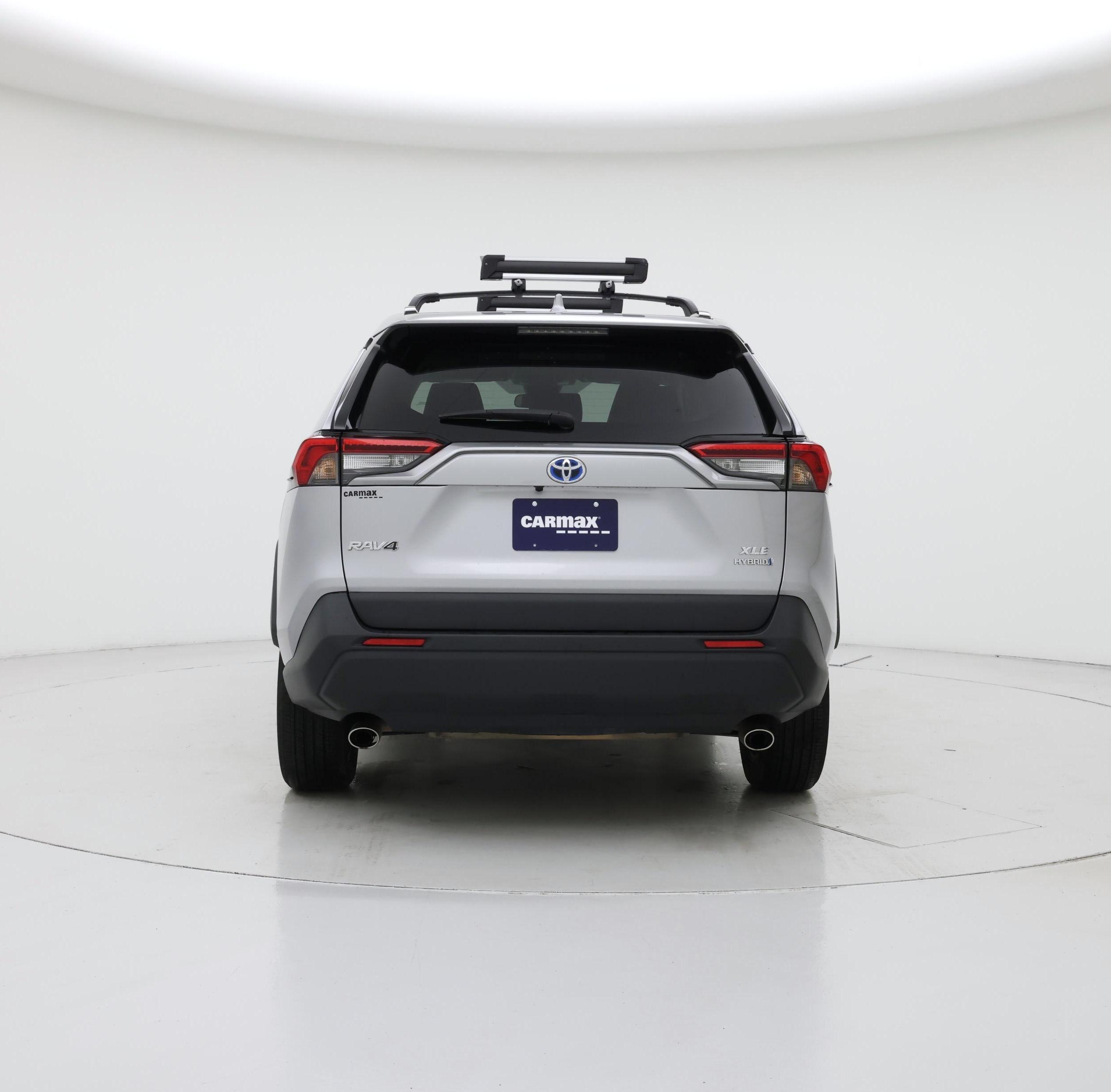 Thumbnail: 2021 Toyota RAV4 - 6