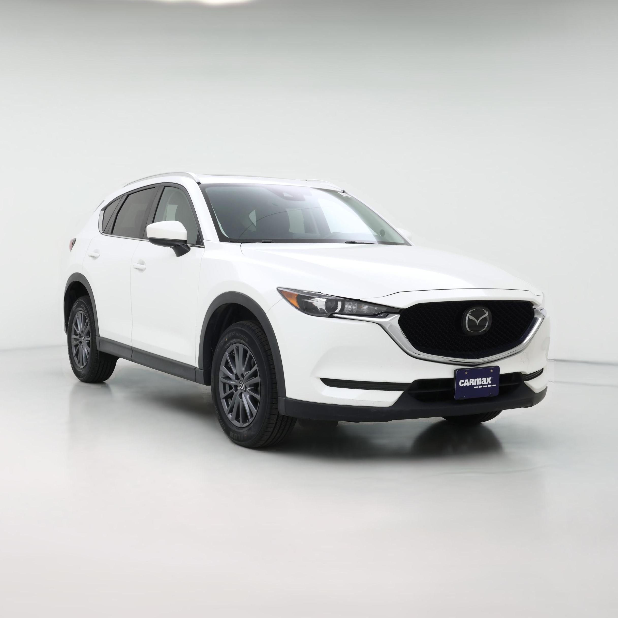 Thumbnail: 2020 Mazda CX-5 - 1