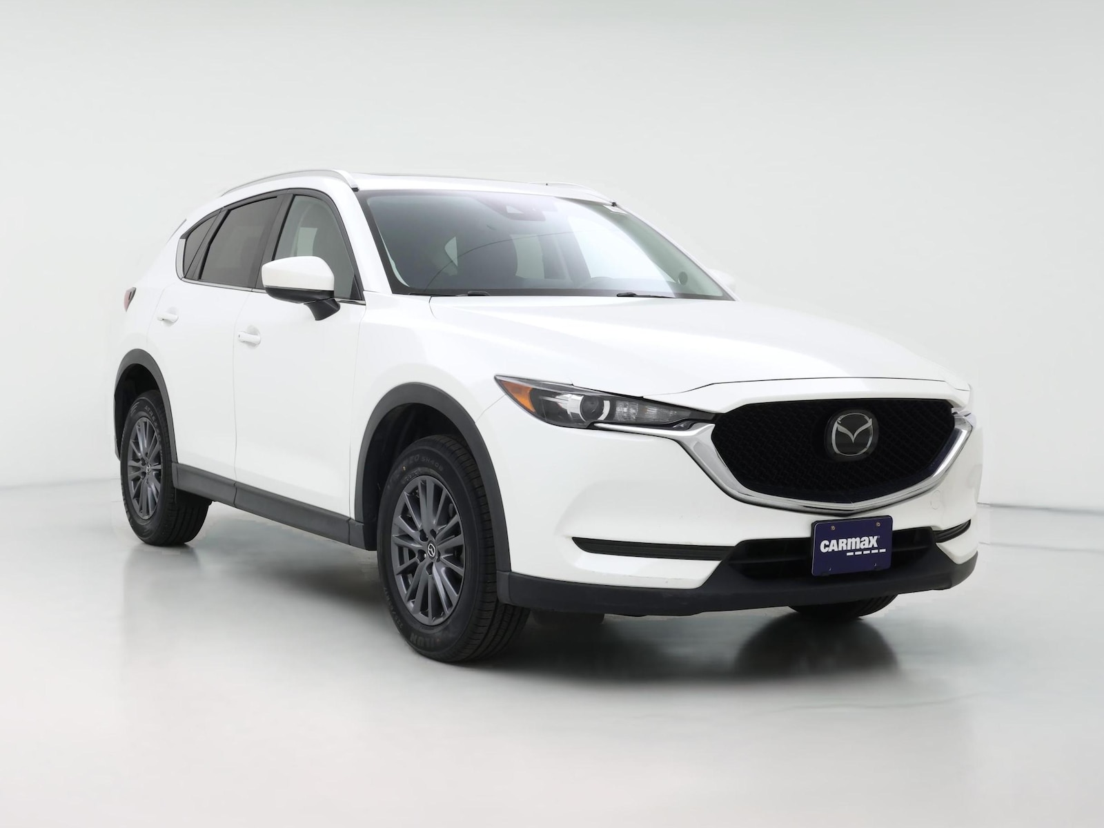 2020 Mazda CX-5