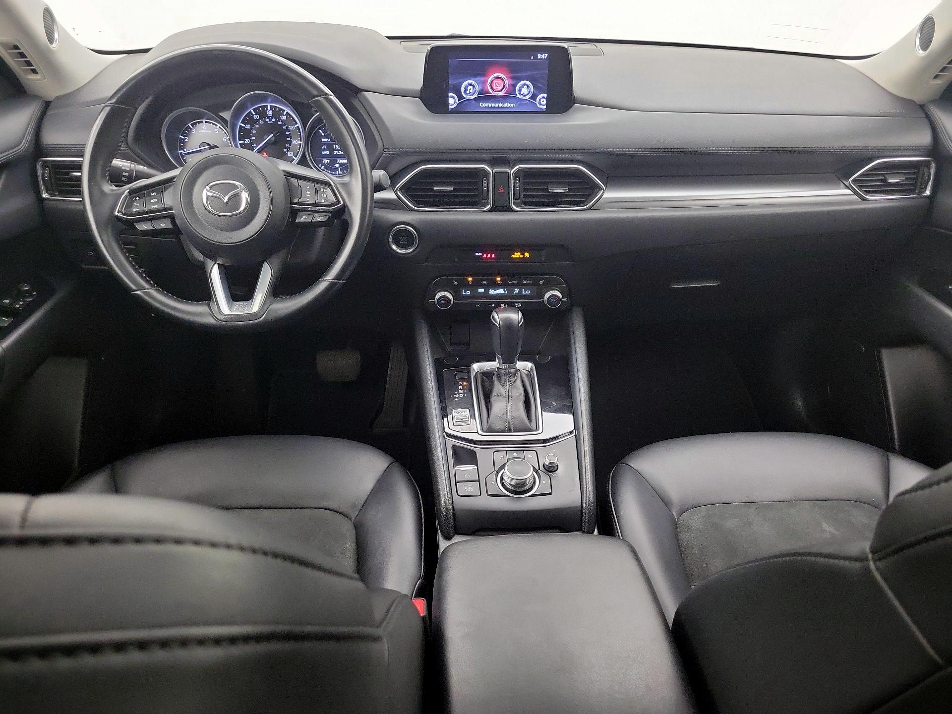 Thumbnail: 2020 Mazda CX-5 - 9