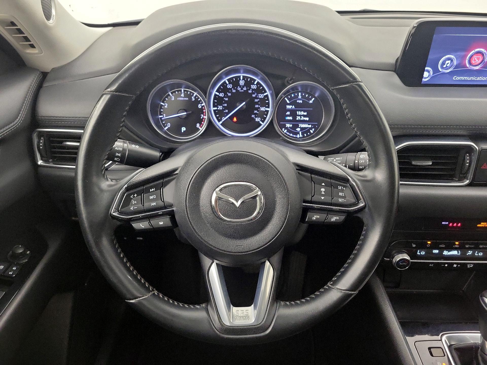 Thumbnail: 2020 Mazda CX-5 - 10