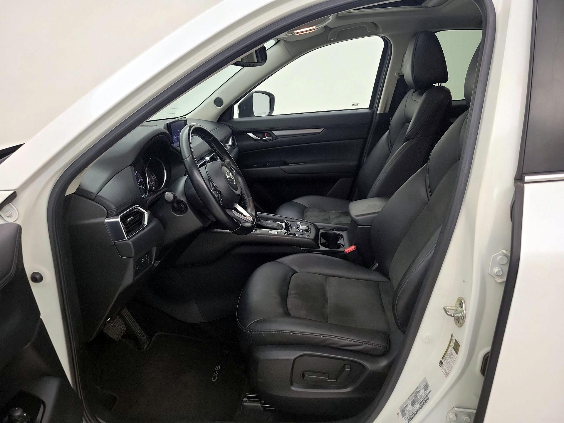 Thumbnail: 2020 Mazda CX-5 - 11