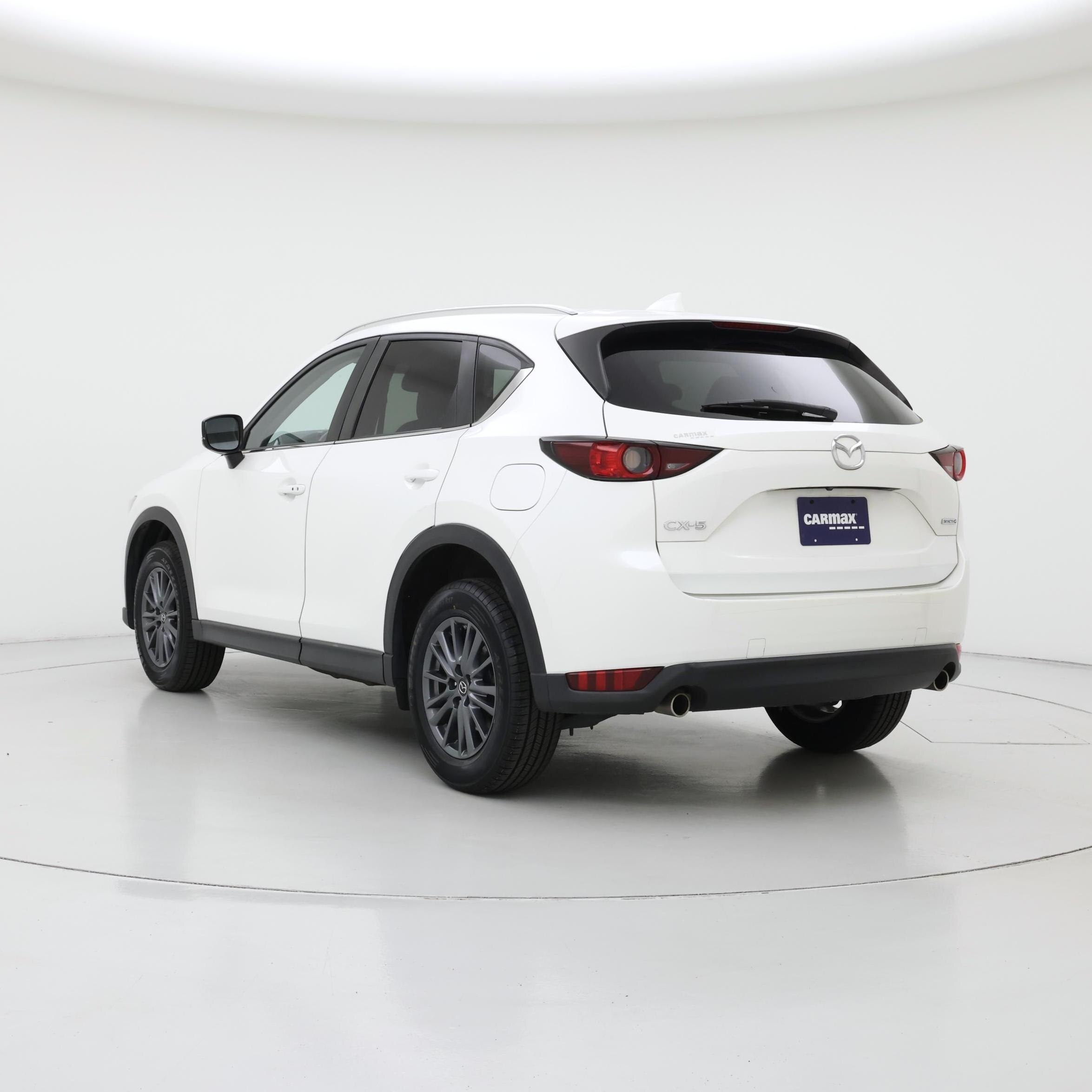 Thumbnail: 2020 Mazda CX-5 - 2
