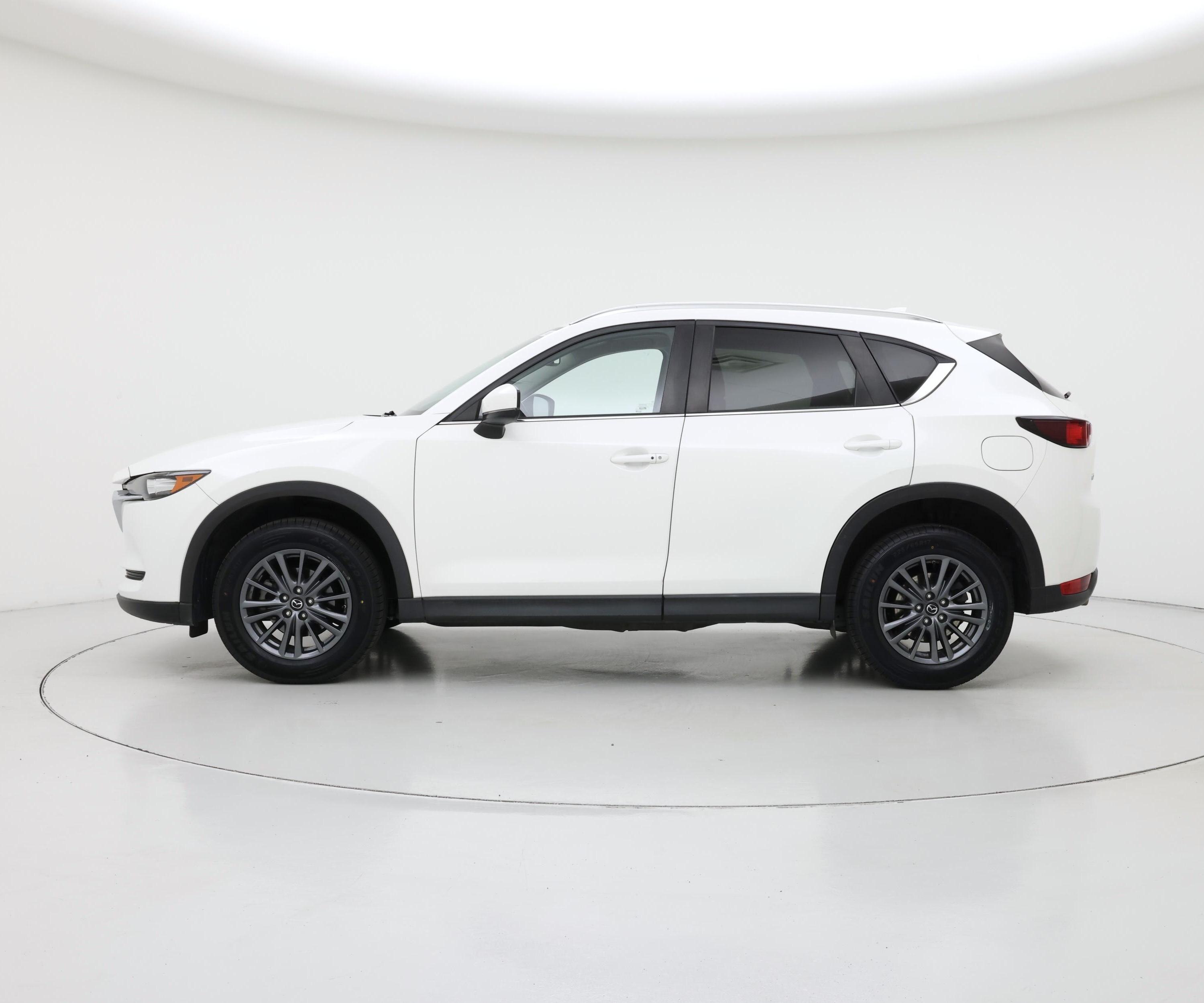 Thumbnail: 2020 Mazda CX-5 - 3