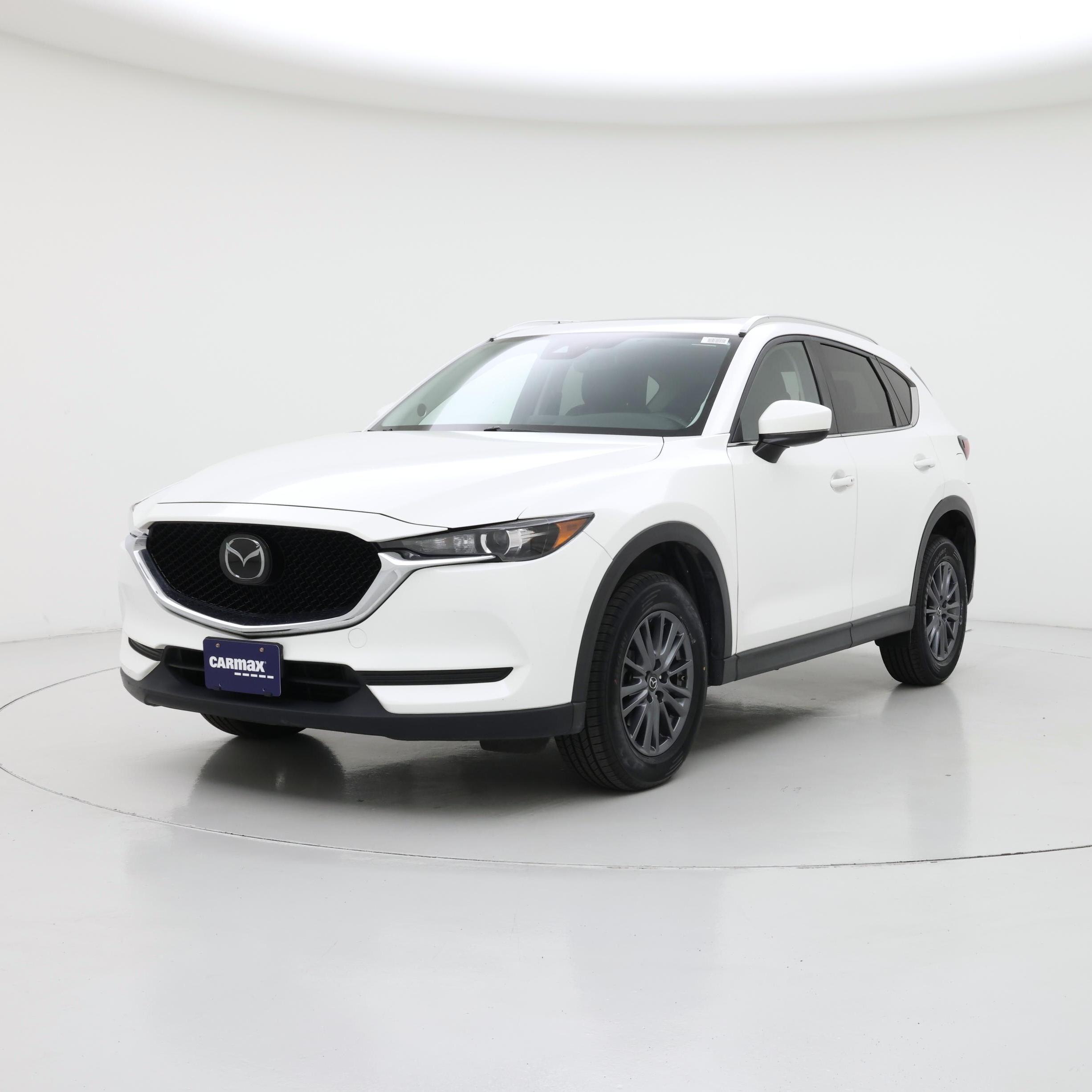 Thumbnail: 2020 Mazda CX-5 - 4