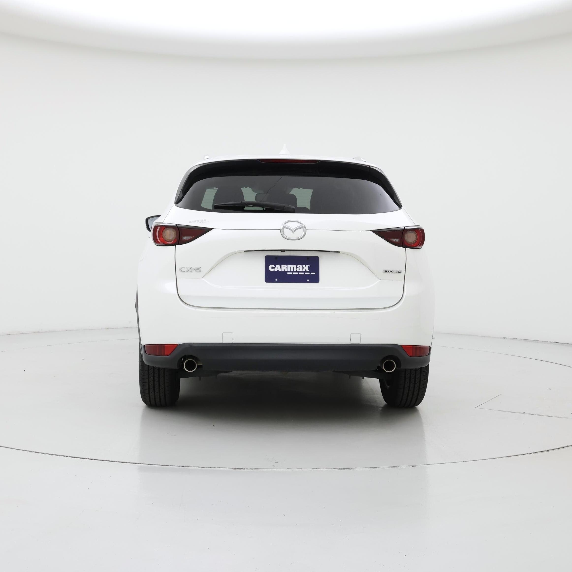 Thumbnail: 2020 Mazda CX-5 - 6
