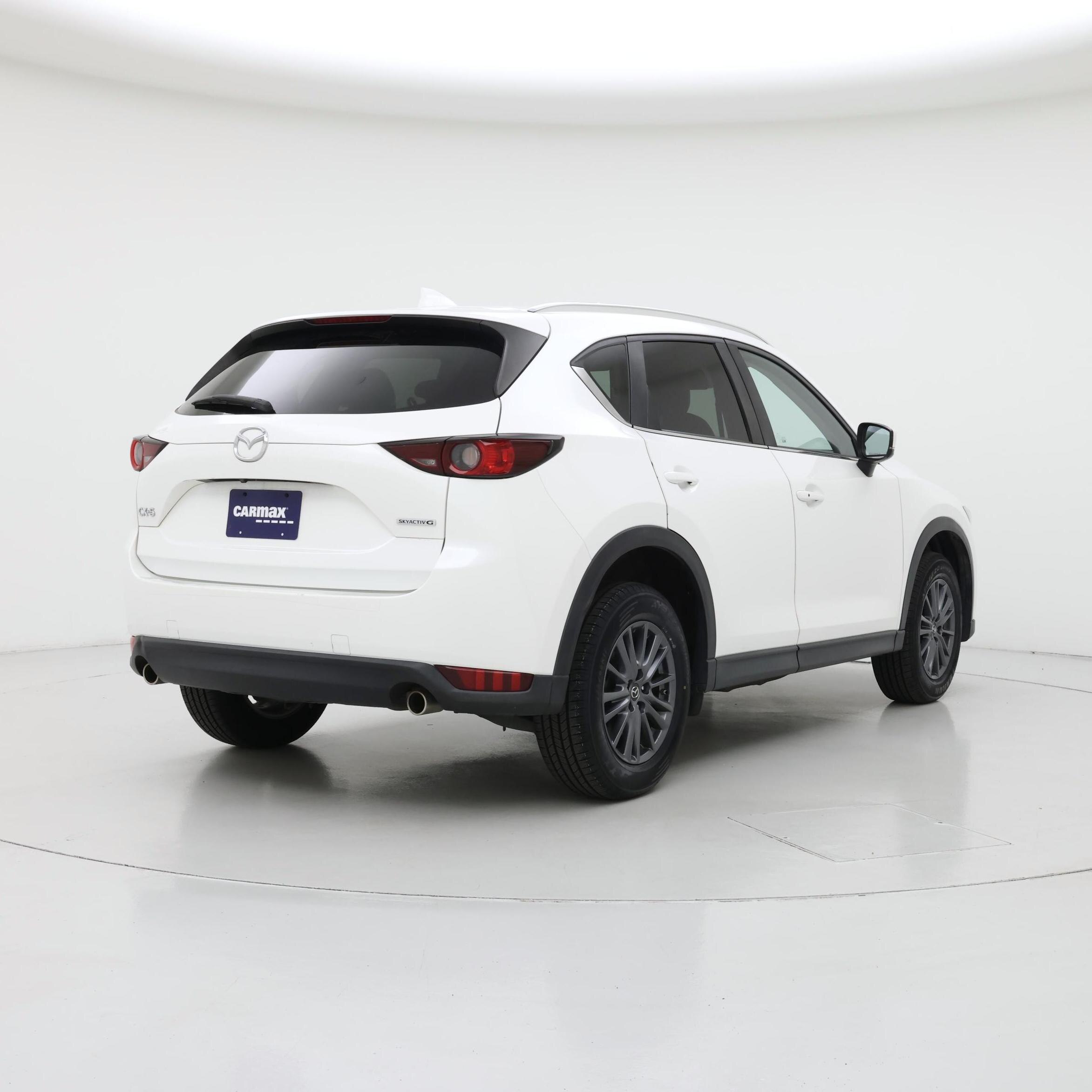 Thumbnail: 2020 Mazda CX-5 - 8
