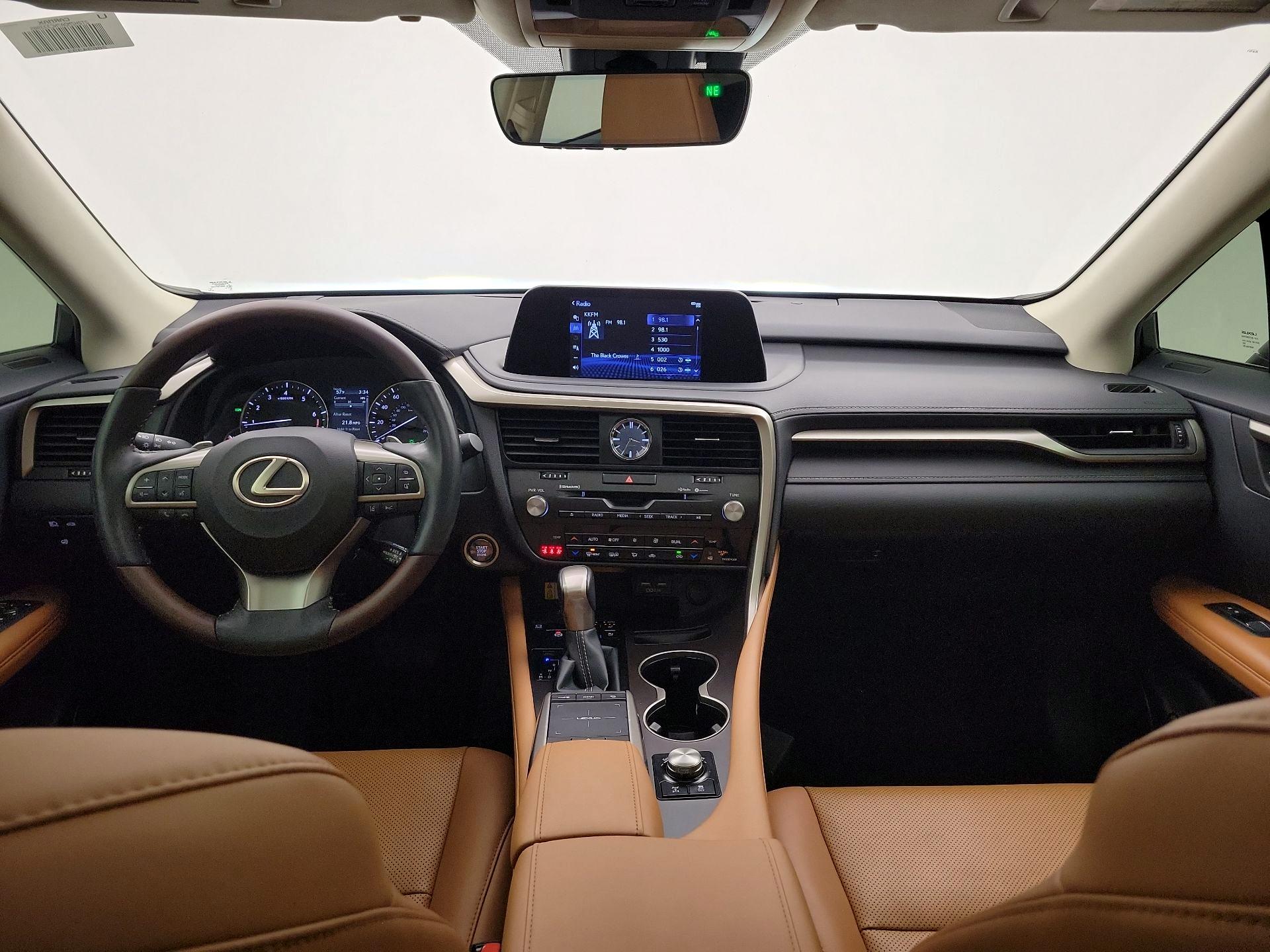Thumbnail: 2022 Lexus RX - 9