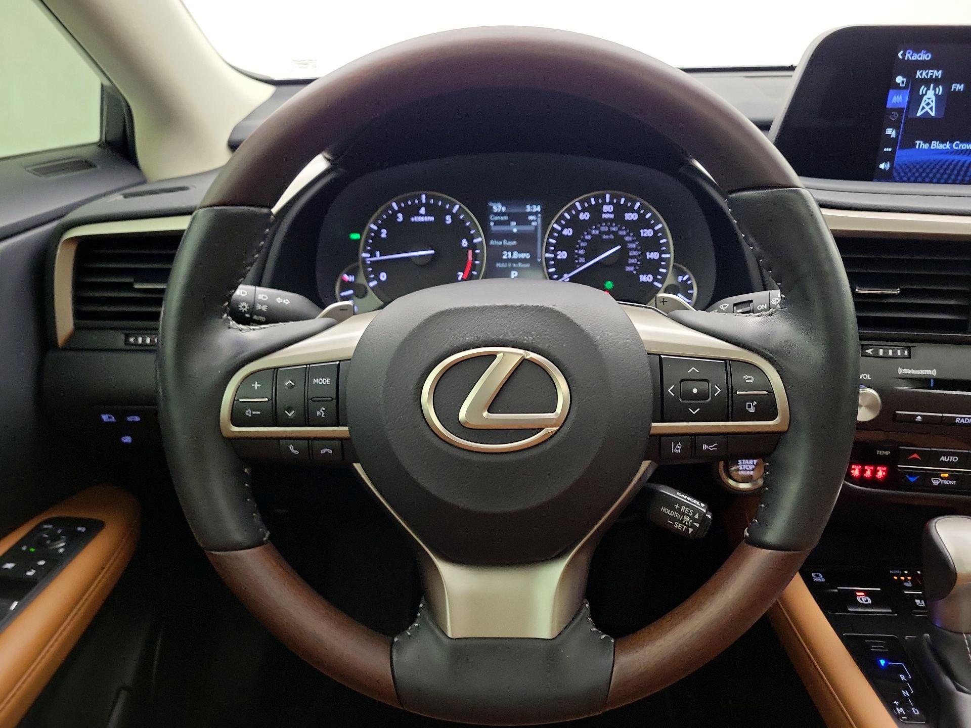 Thumbnail: 2022 Lexus RX - 10