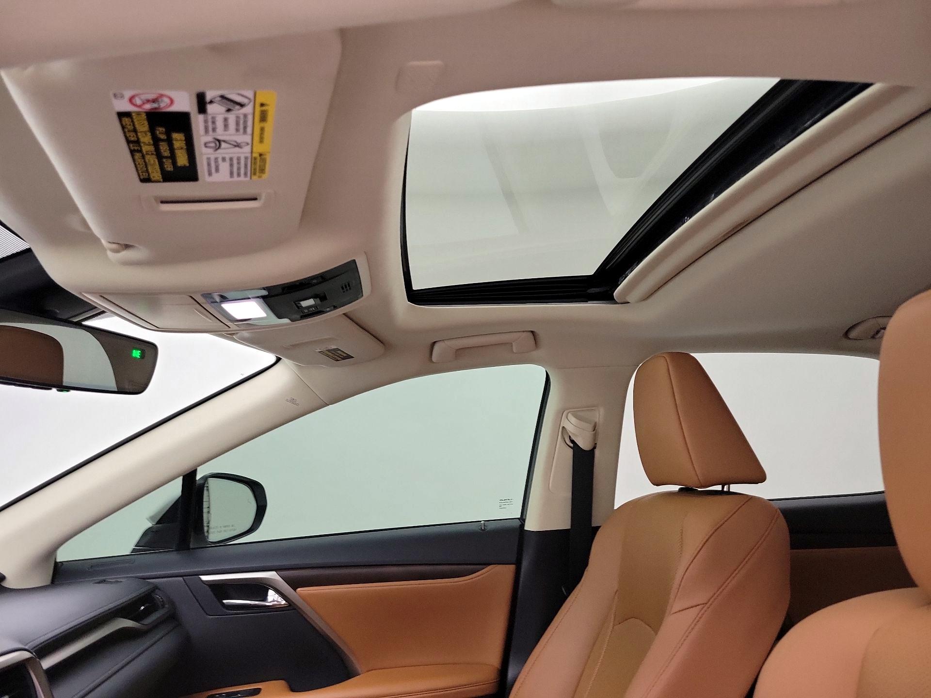 Thumbnail: 2022 Lexus RX - 19
