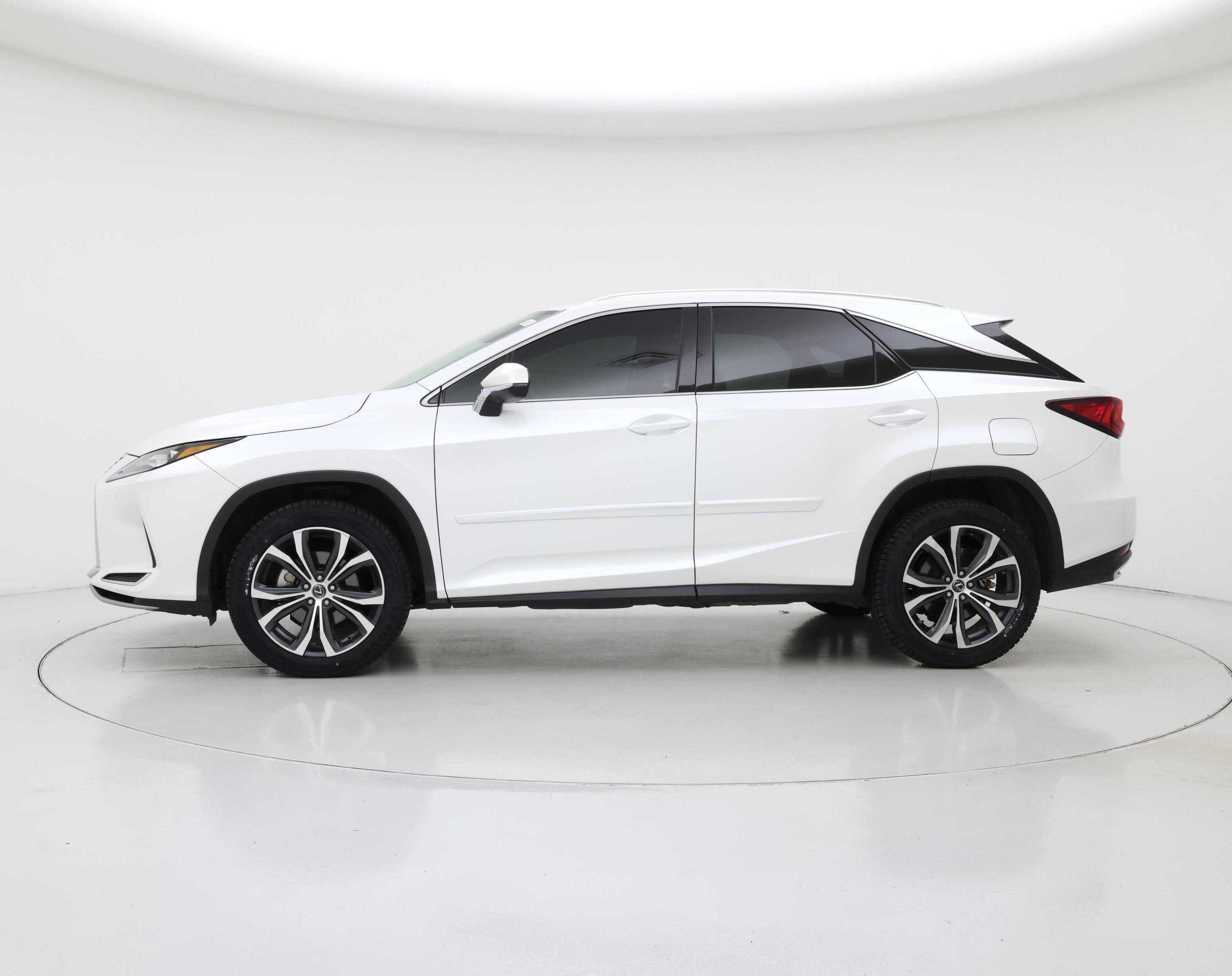 Thumbnail: 2022 Lexus RX - 3