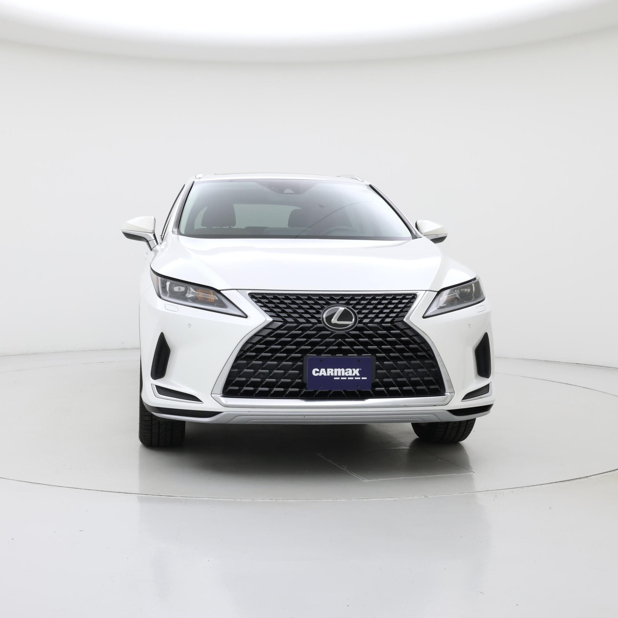 Thumbnail: 2022 Lexus RX - 5