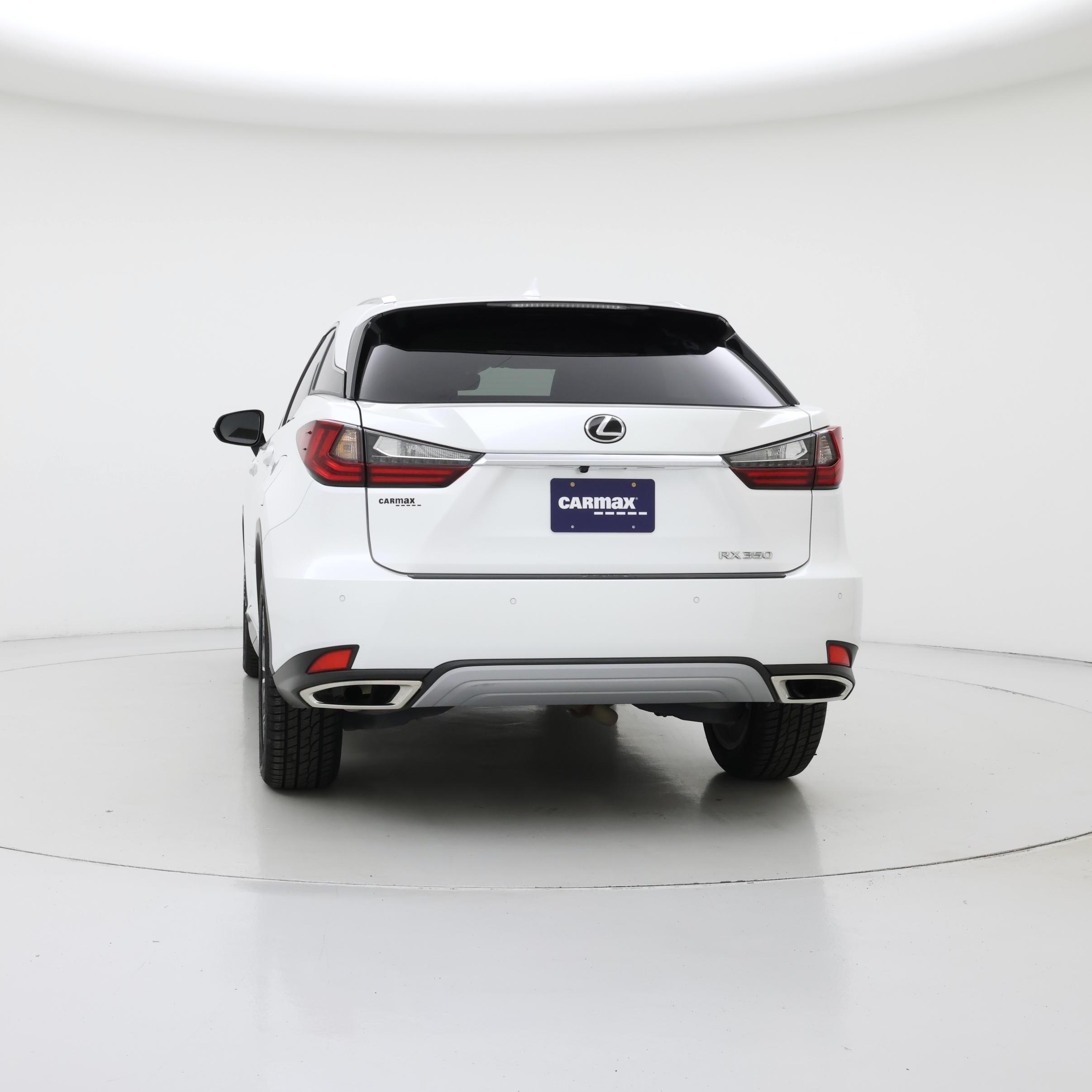 Thumbnail: 2022 Lexus RX - 6