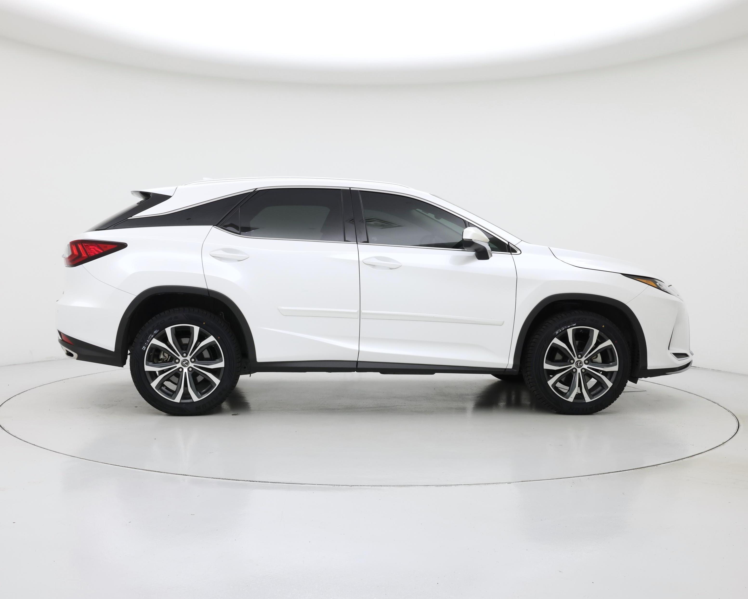 Thumbnail: 2022 Lexus RX - 7