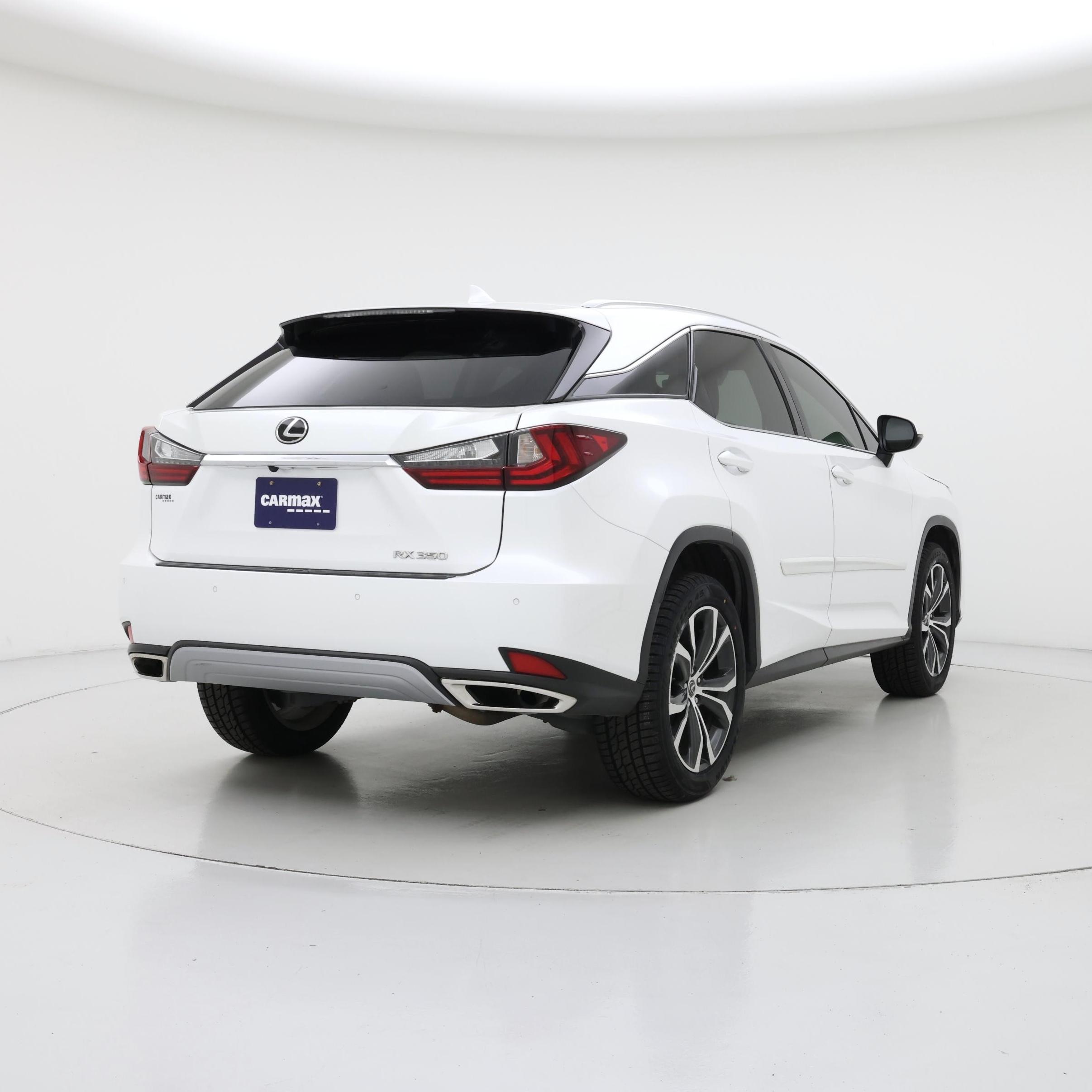 Thumbnail: 2022 Lexus RX - 8