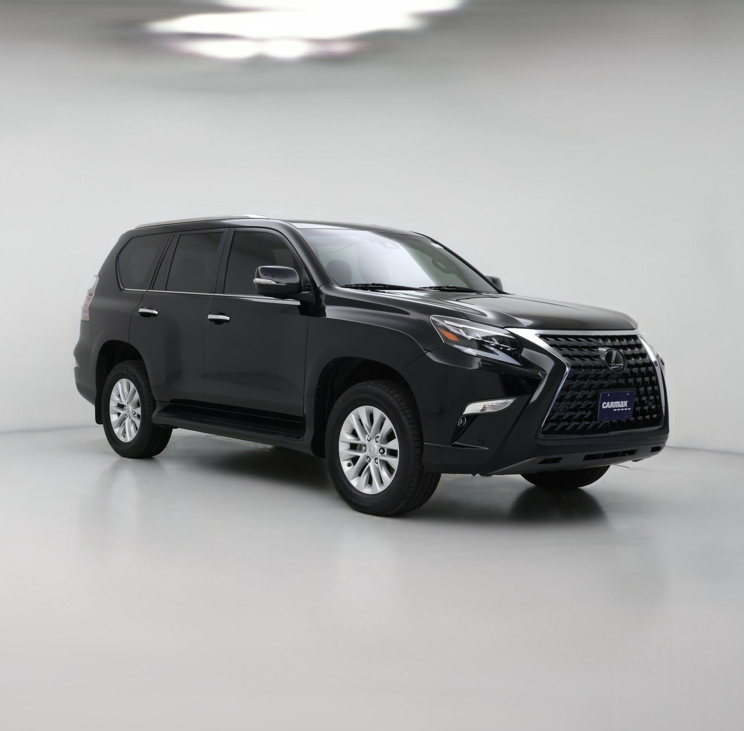 Thumbnail: 2021 Lexus GX - 1