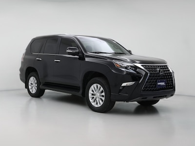 2021 Lexus GX 460 Premium