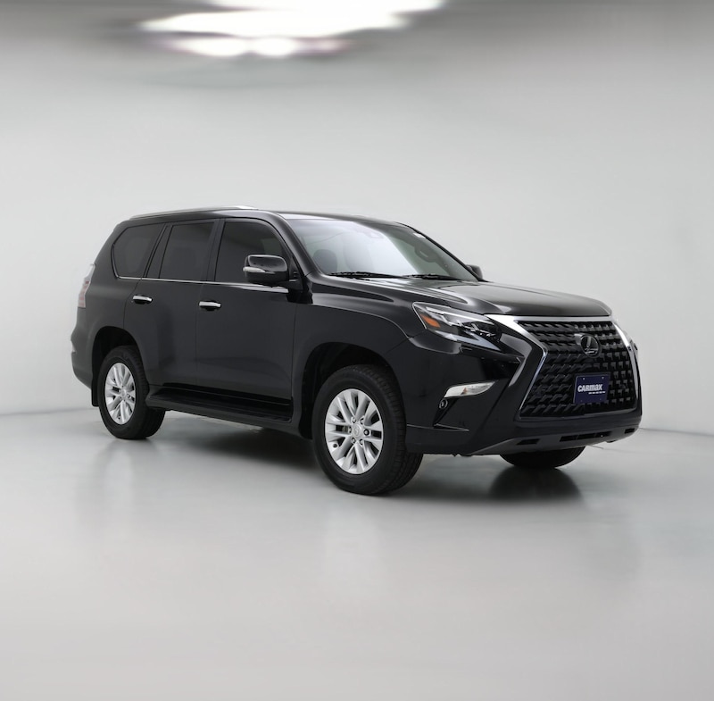 2021 Lexus GX 460 Premium