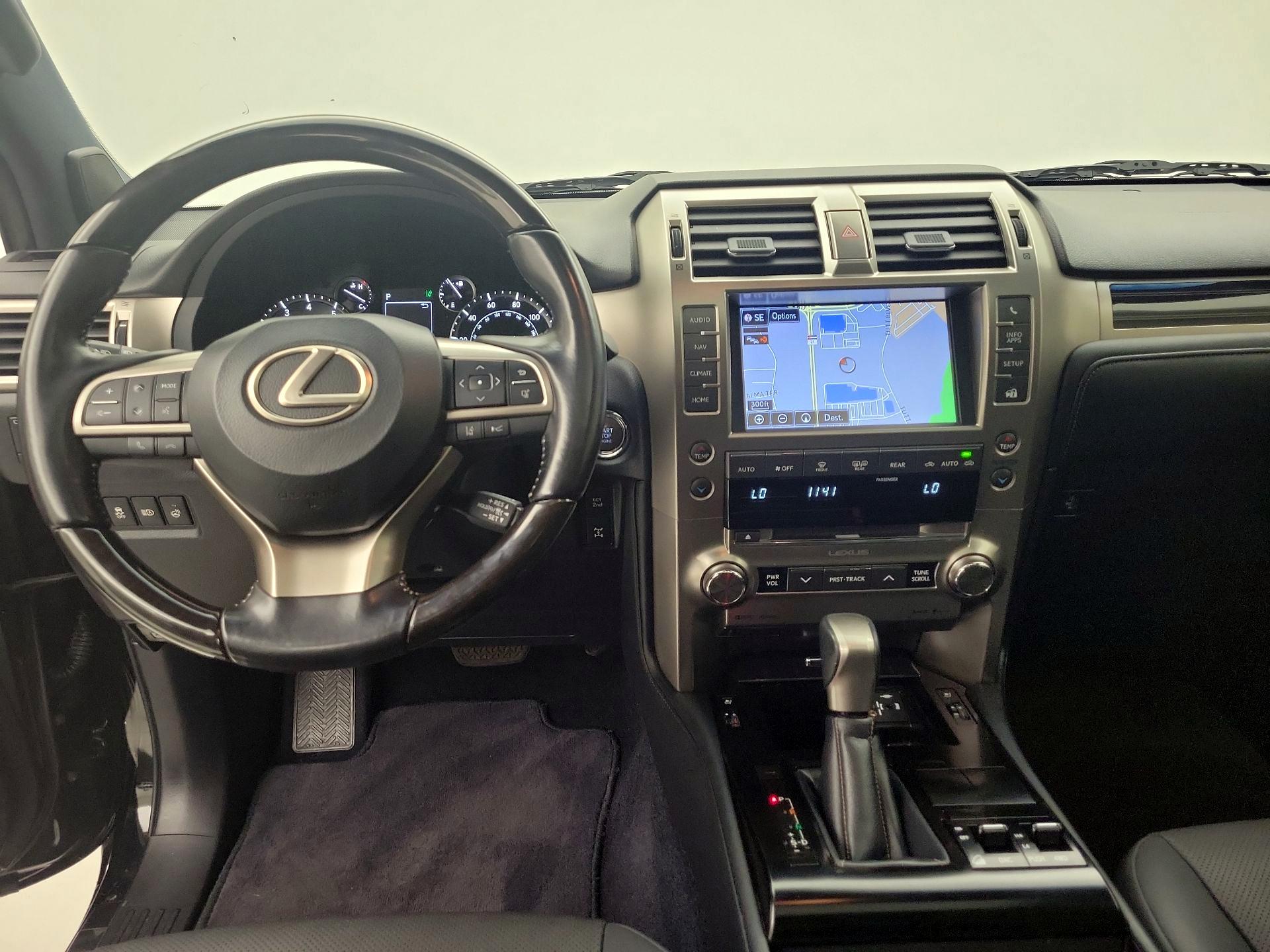 Thumbnail: 2021 Lexus GX - 9
