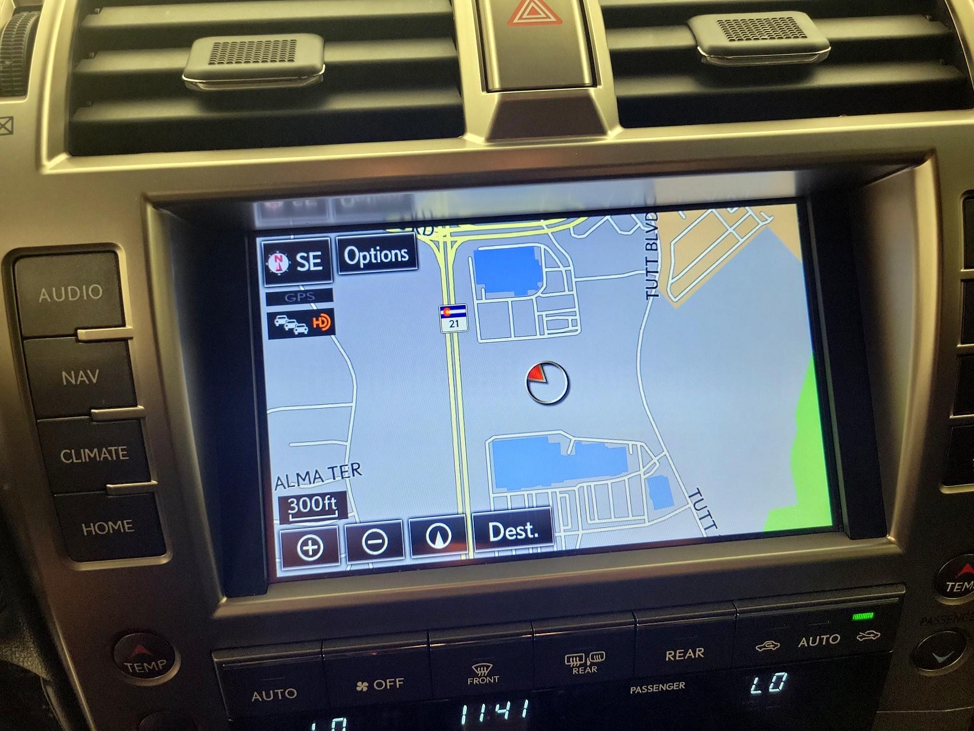 Thumbnail: 2021 Lexus GX - 14
