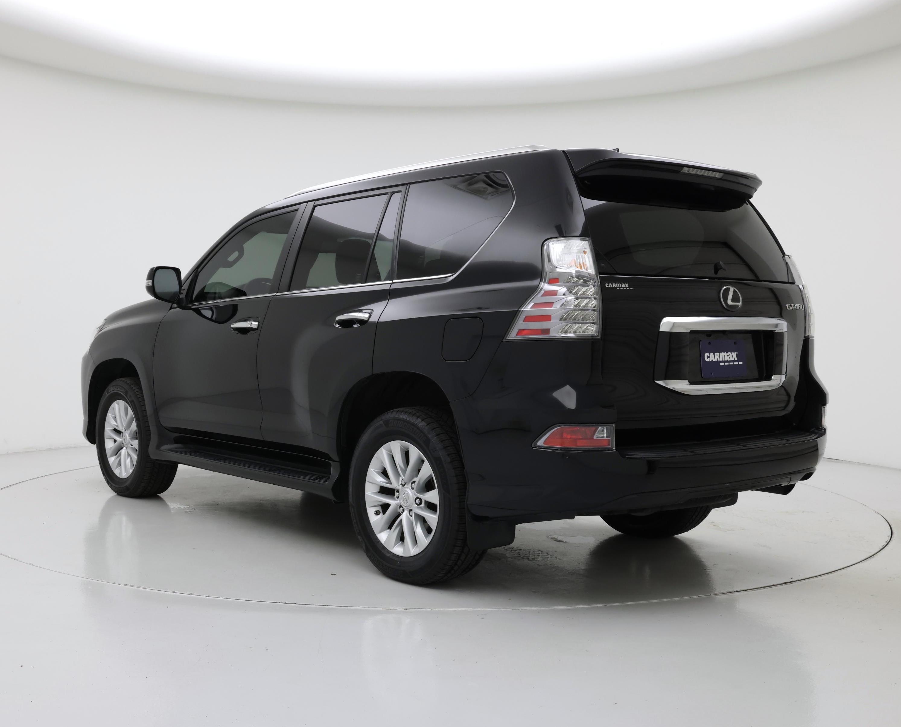 Thumbnail: 2021 Lexus GX - 2