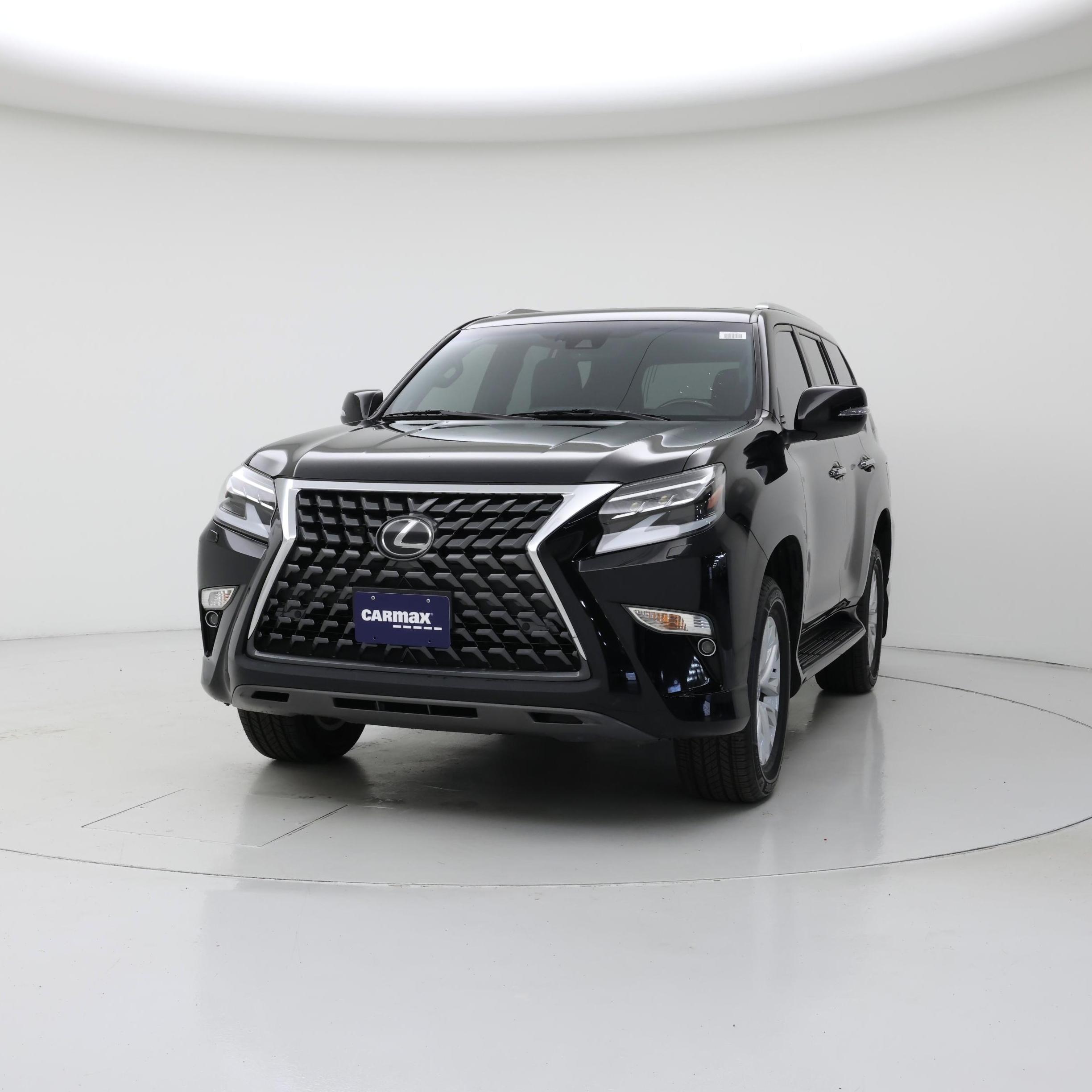 Thumbnail: 2021 Lexus GX - 4