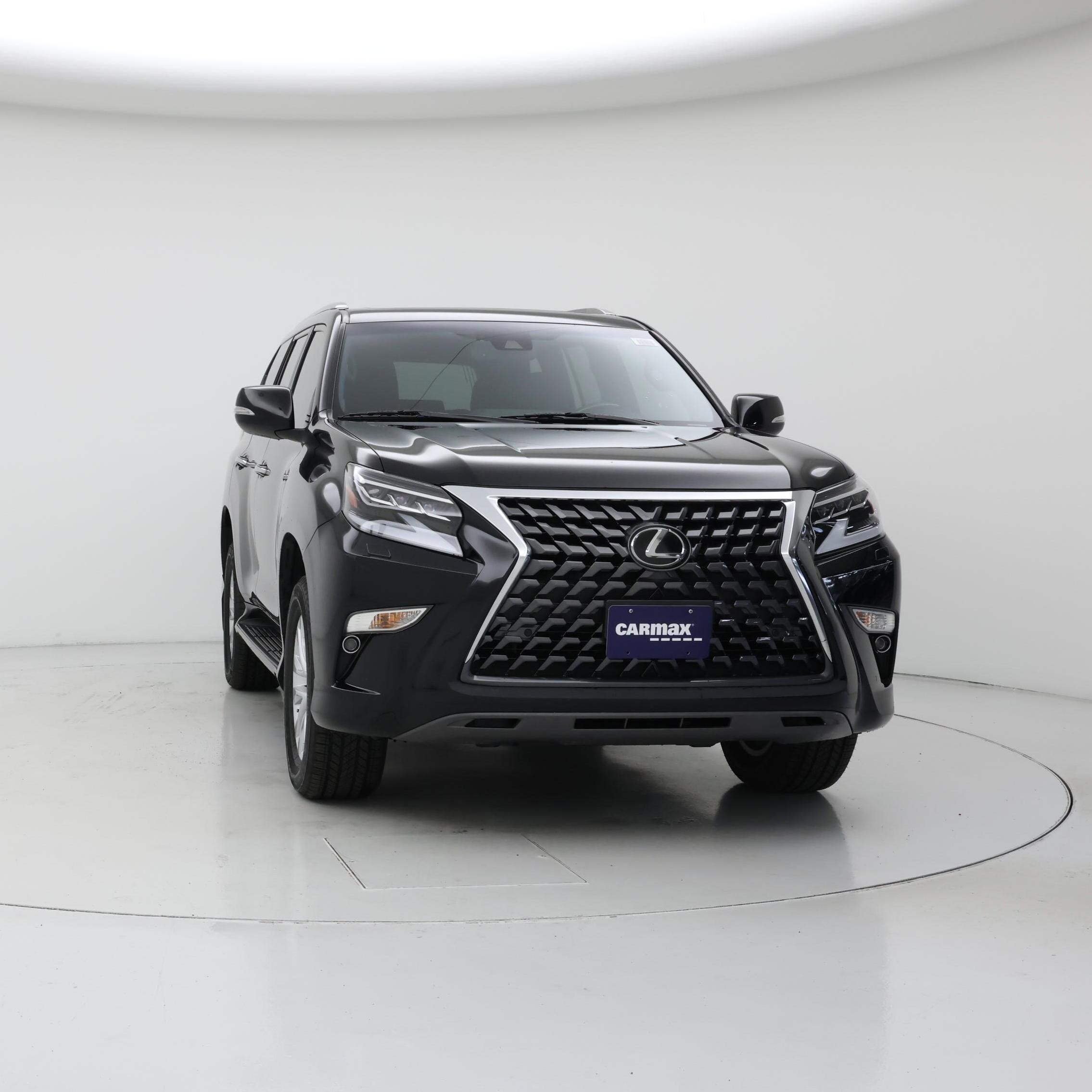 Thumbnail: 2021 Lexus GX - 5