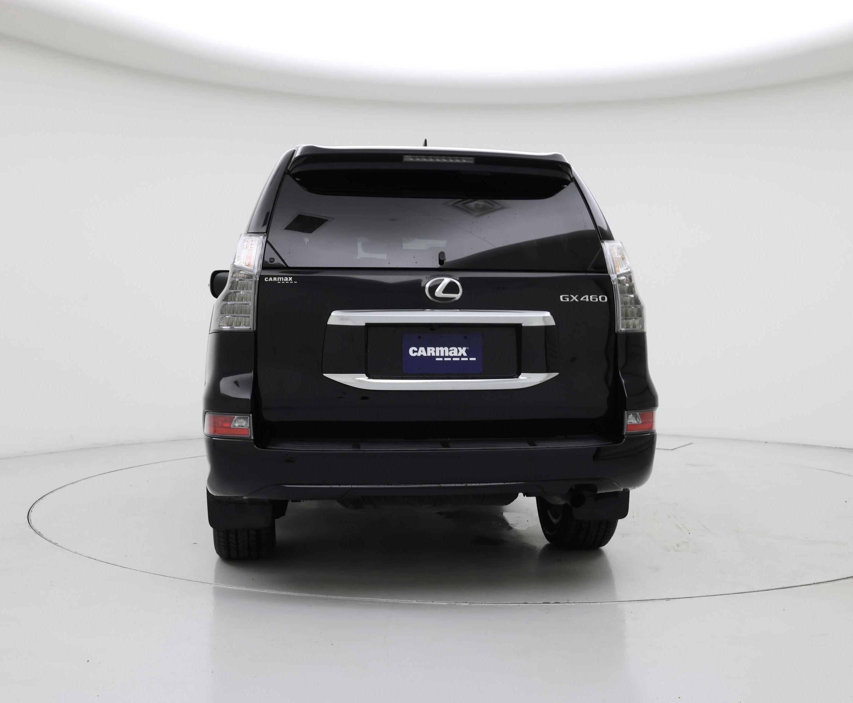 Thumbnail: 2021 Lexus GX - 6
