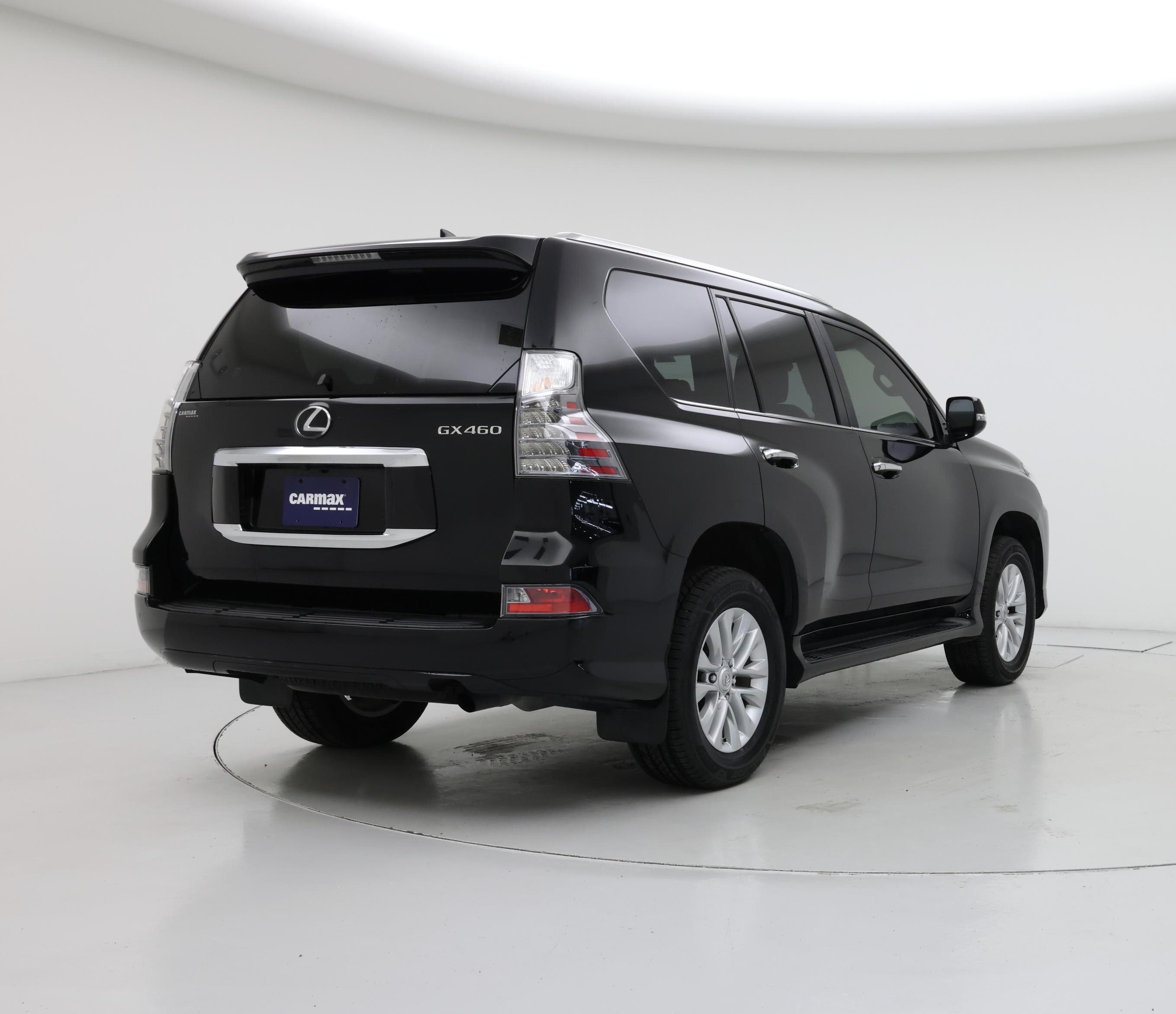 Thumbnail: 2021 Lexus GX - 8