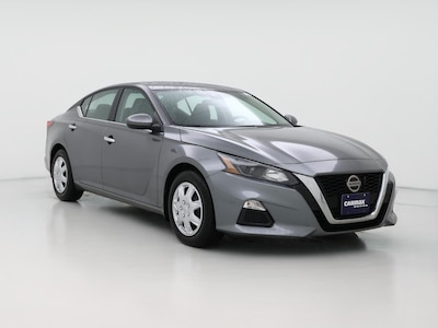 2022 Nissan Altima S