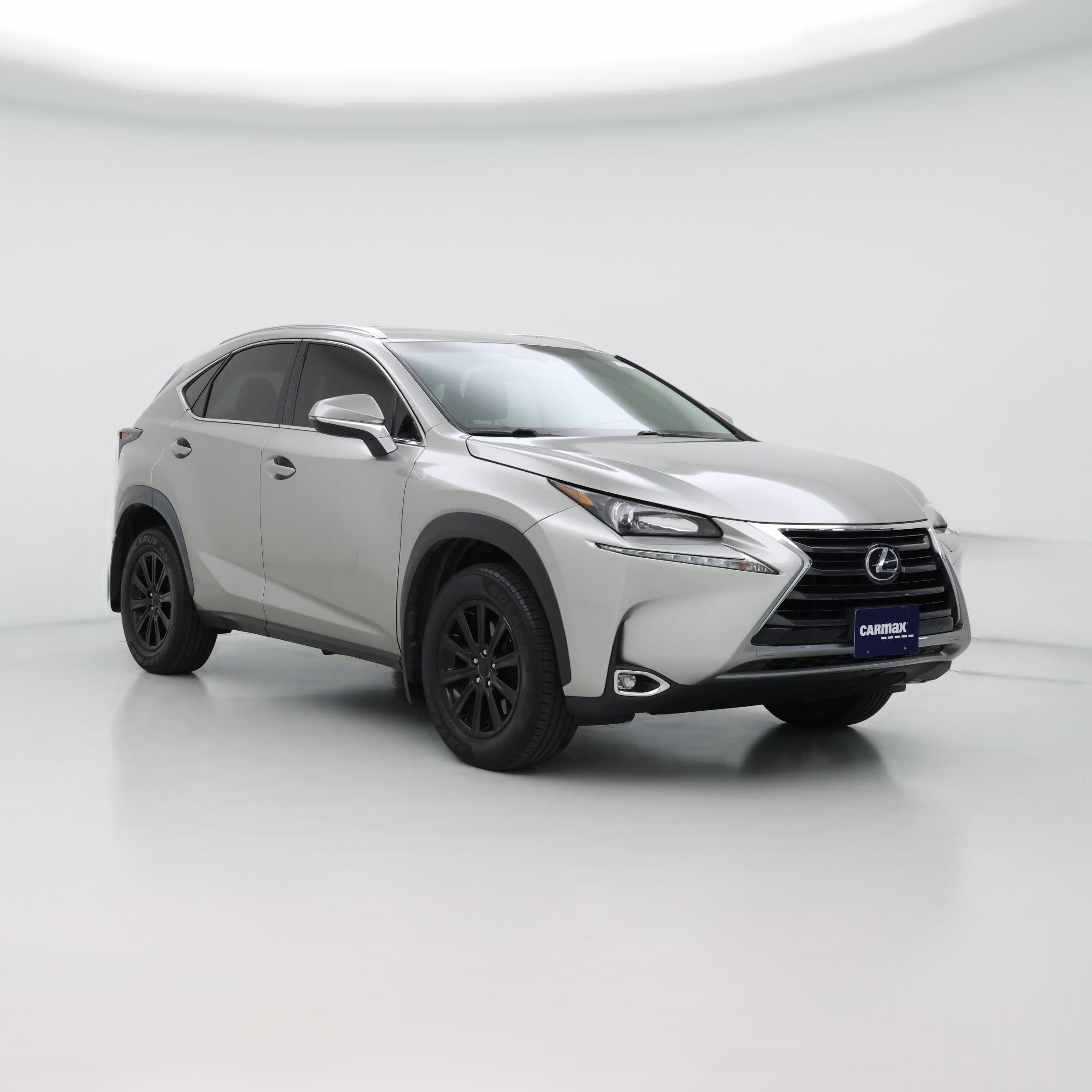 Thumbnail: 2017 Lexus NX - 1