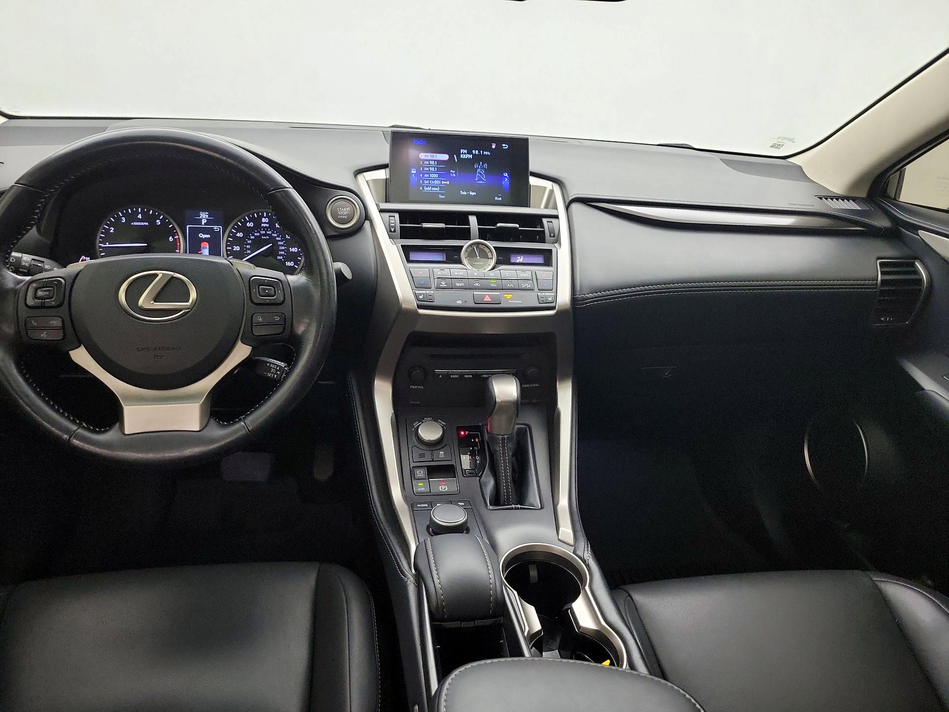 Thumbnail: 2017 Lexus NX - 9