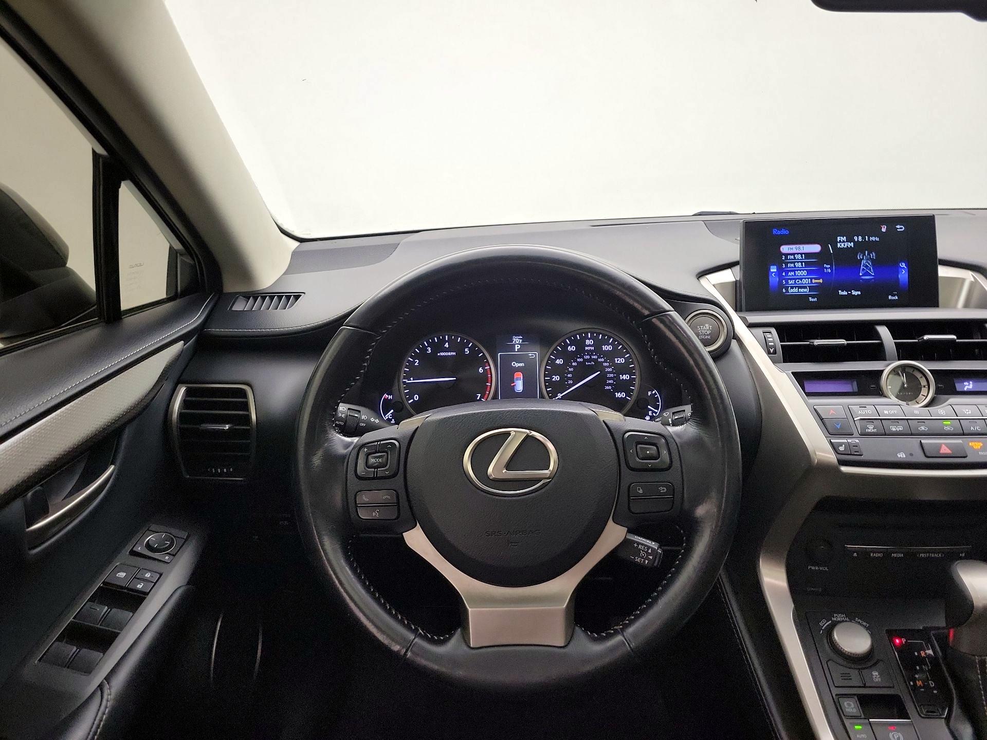 Thumbnail: 2017 Lexus NX - 10